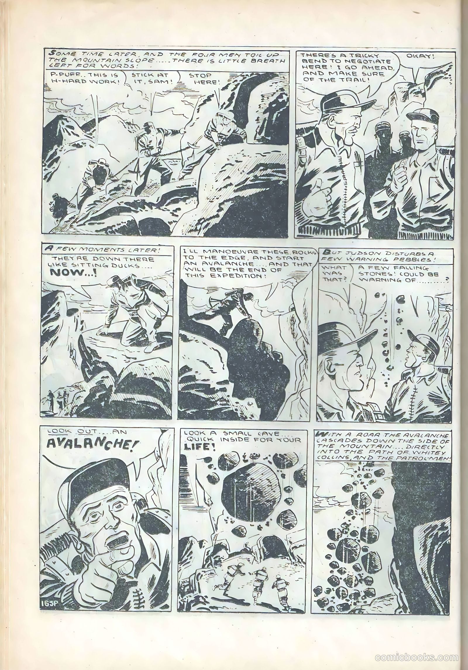 Sergeant Pat of the Radio-Patrol #76 (1960) — page 16 of 24