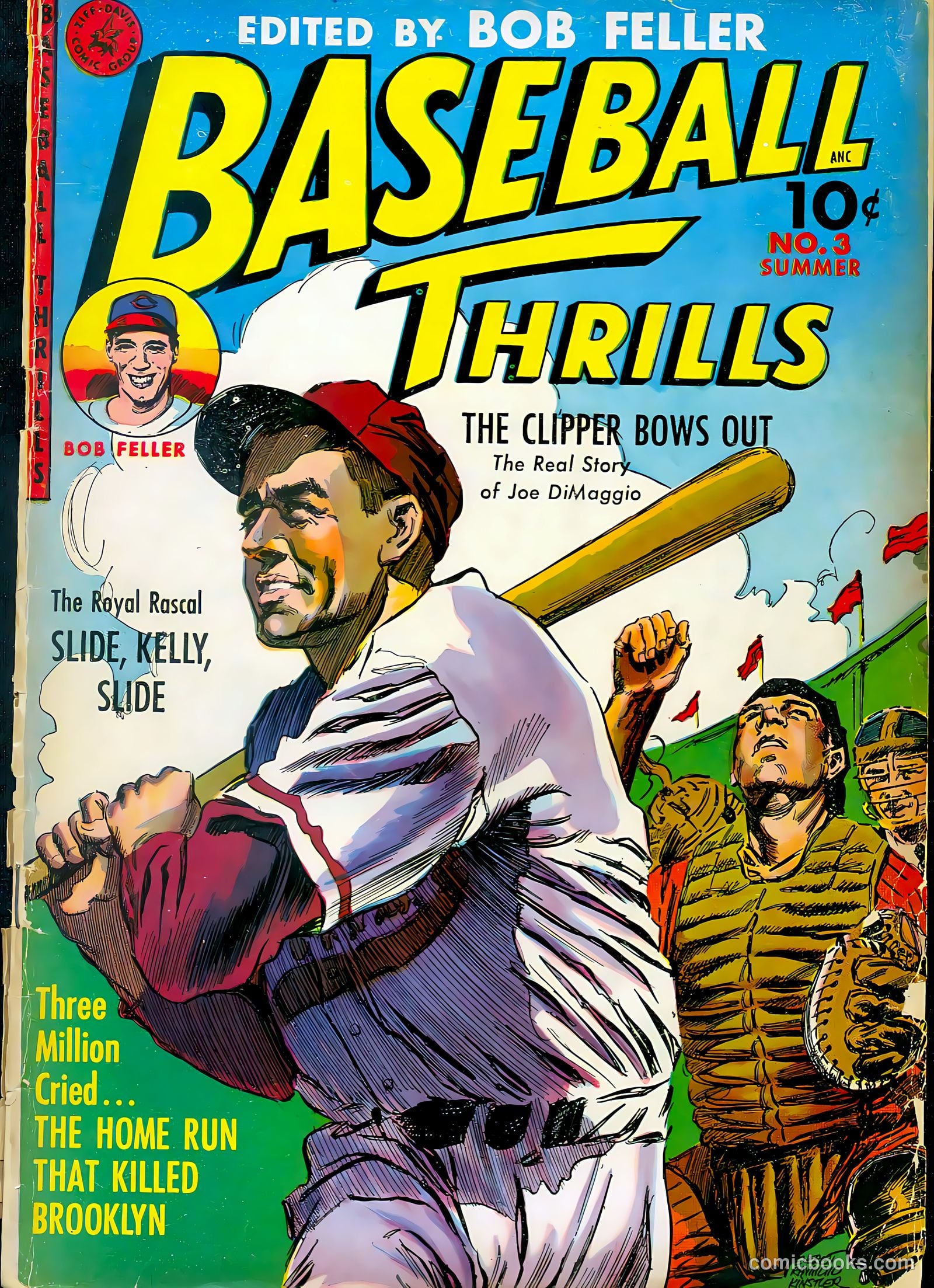 Baseball Thrills #3