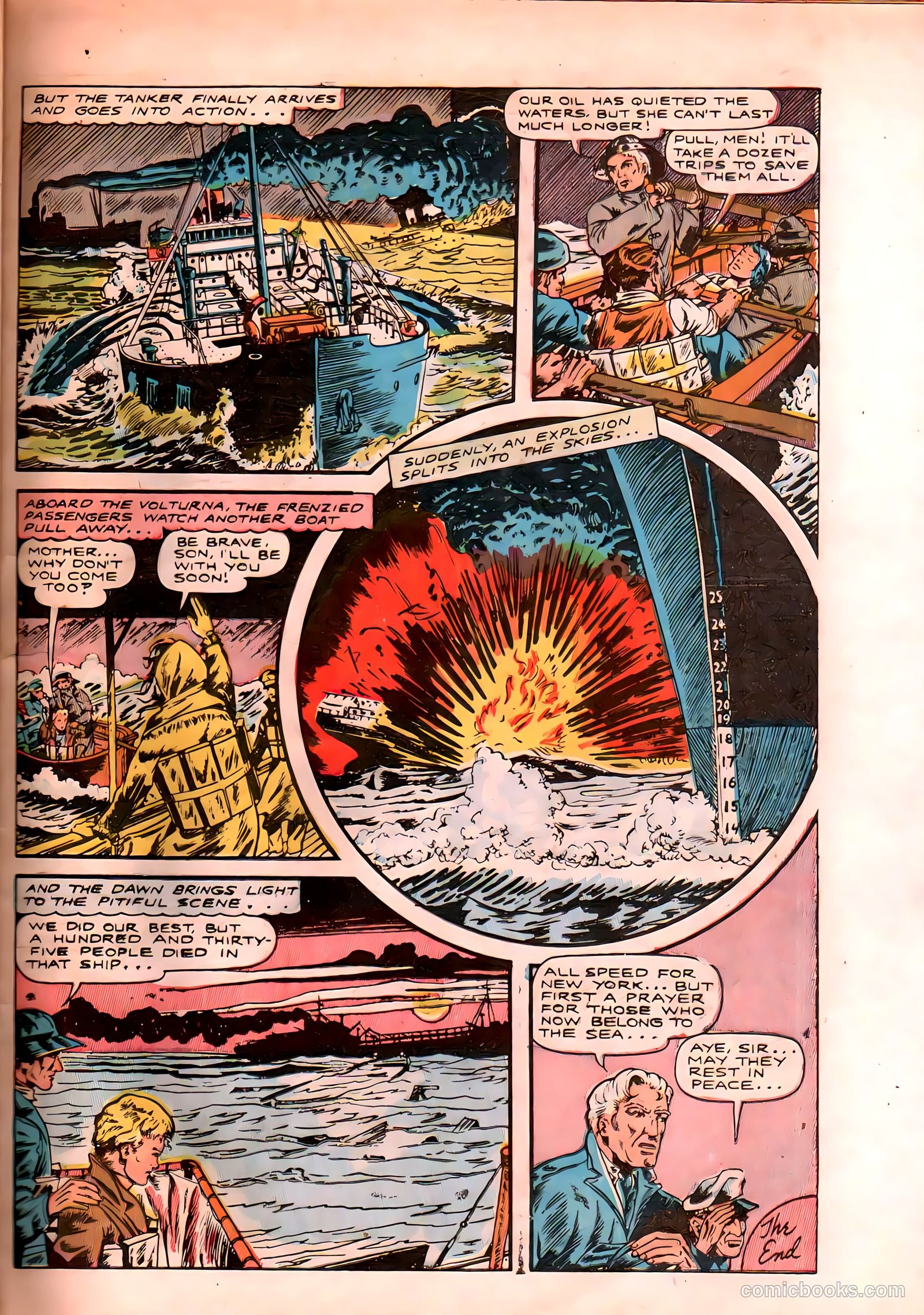 Seven Seas Comics #1 (1946) — page 41 of 52