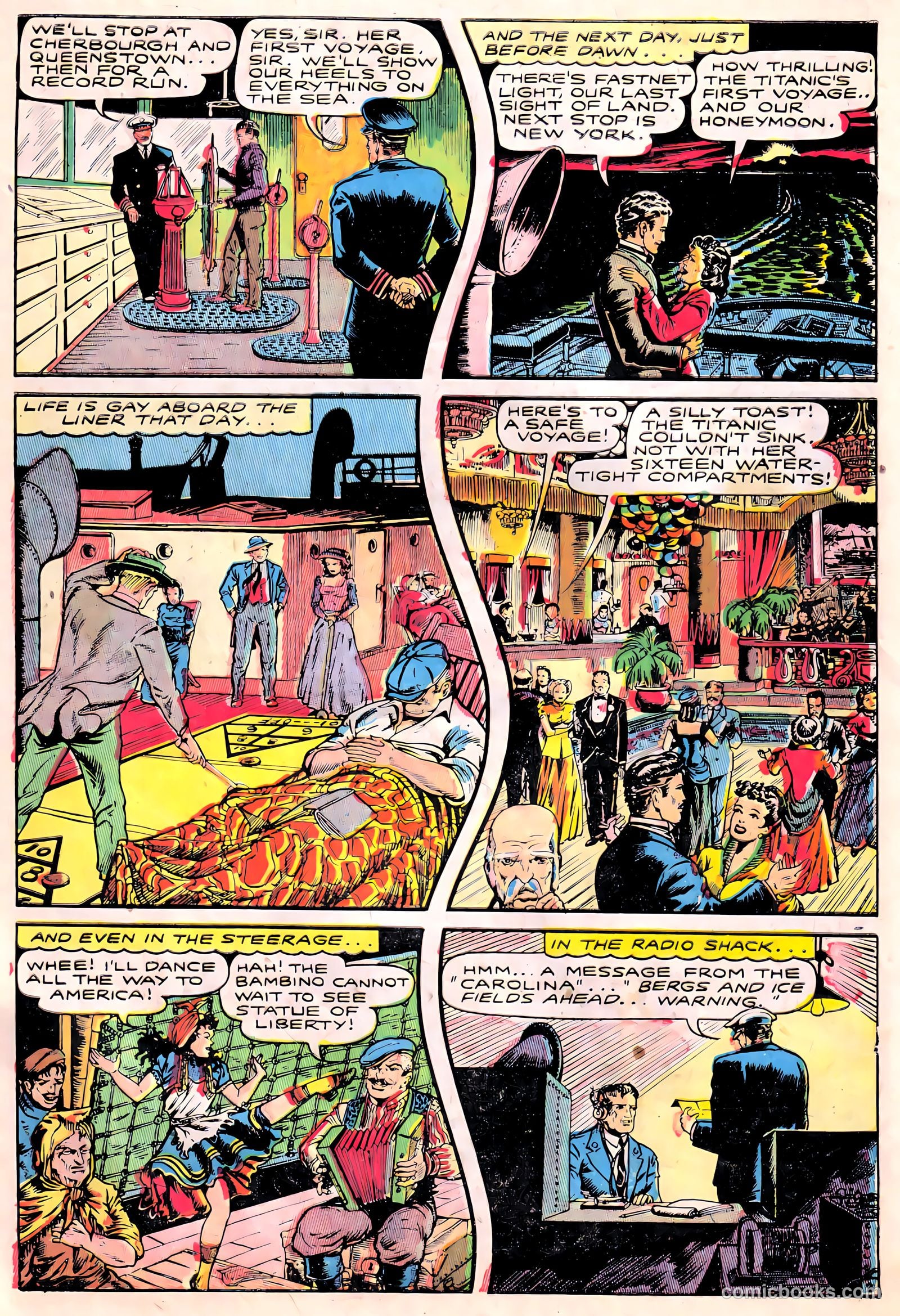 Seven Seas Comics #2 (1946) — page 39 of 52