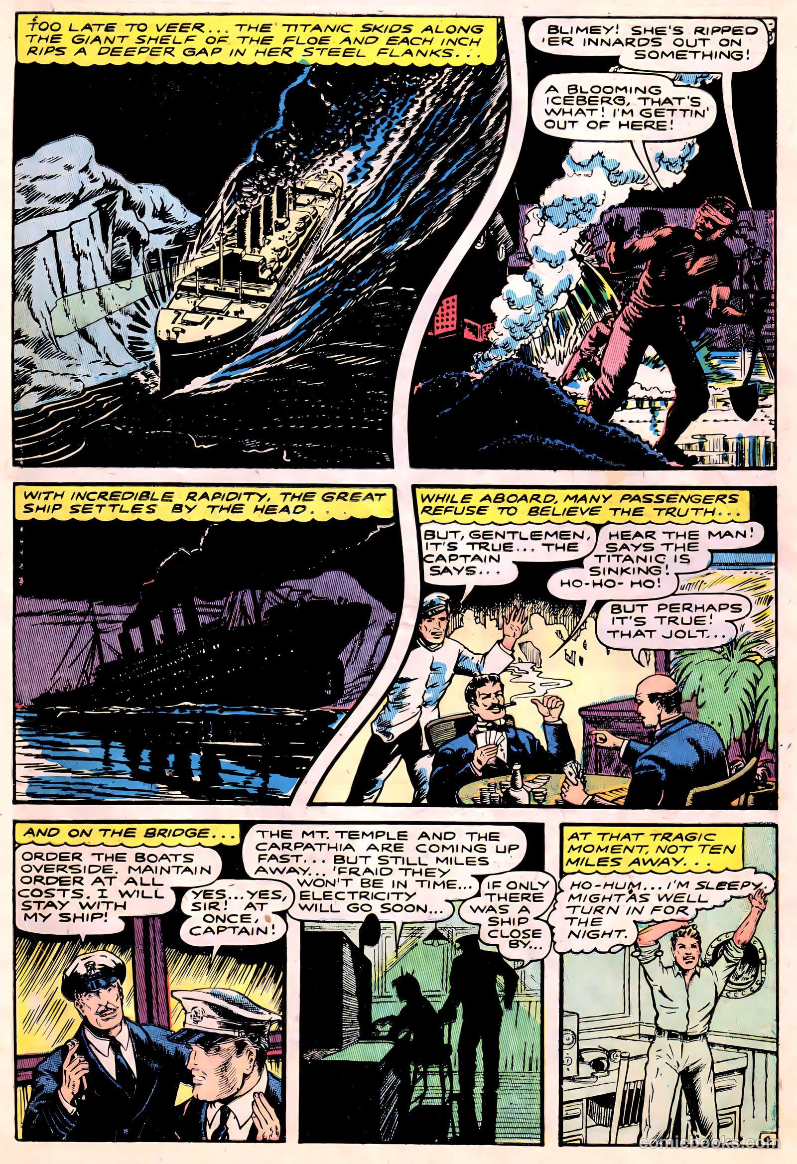 Seven Seas Comics #2 (1946) — page 41 of 52