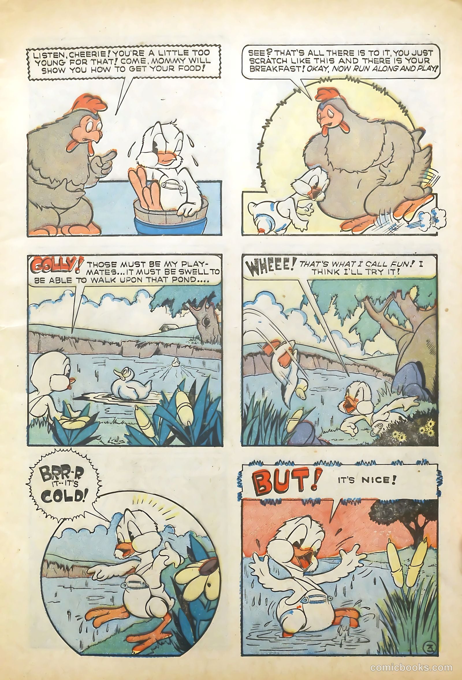 Sharpy Fox #14 (1963) — page 5 of 36