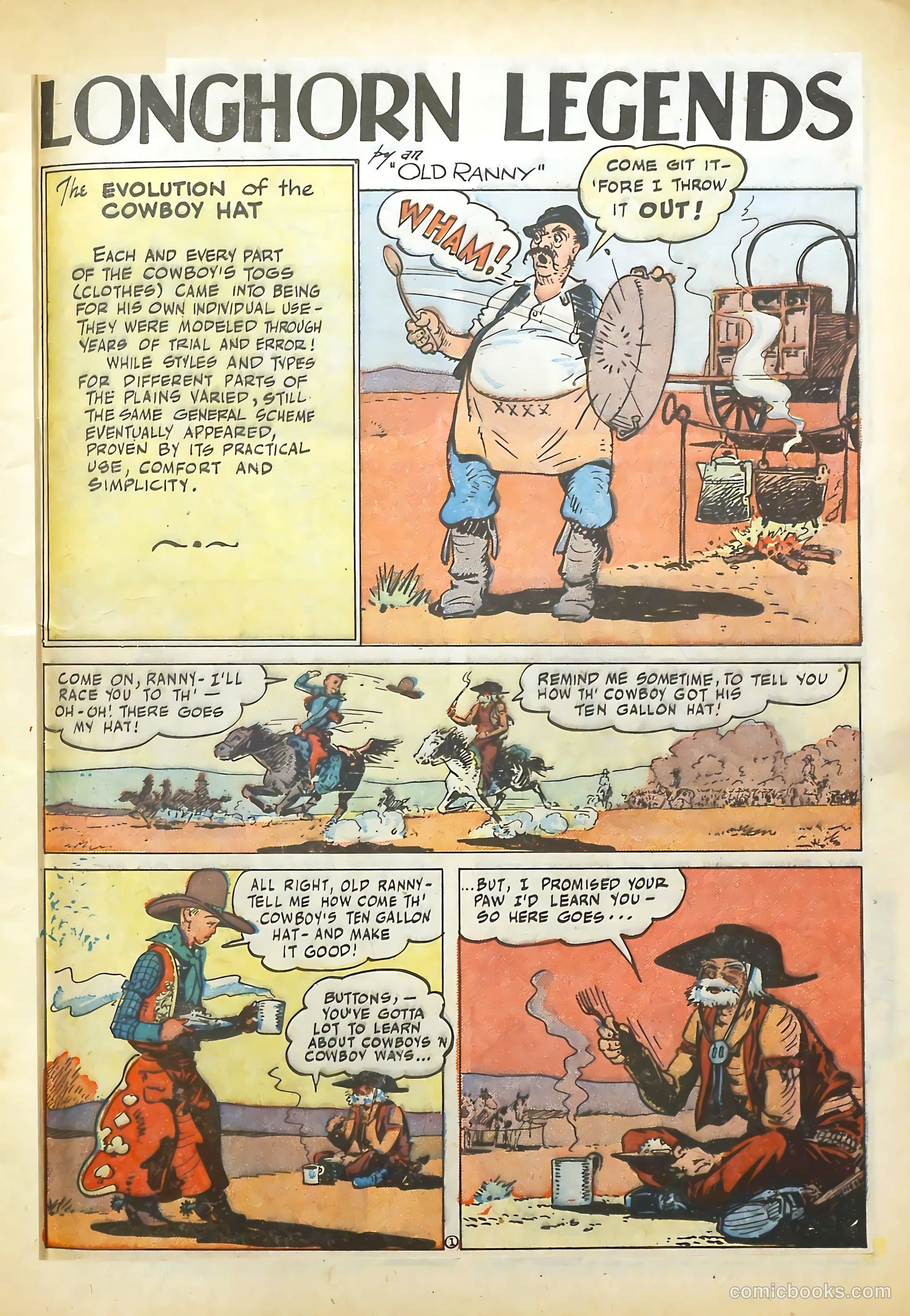 Sharpy Fox #14 (1963) — page 29 of 36