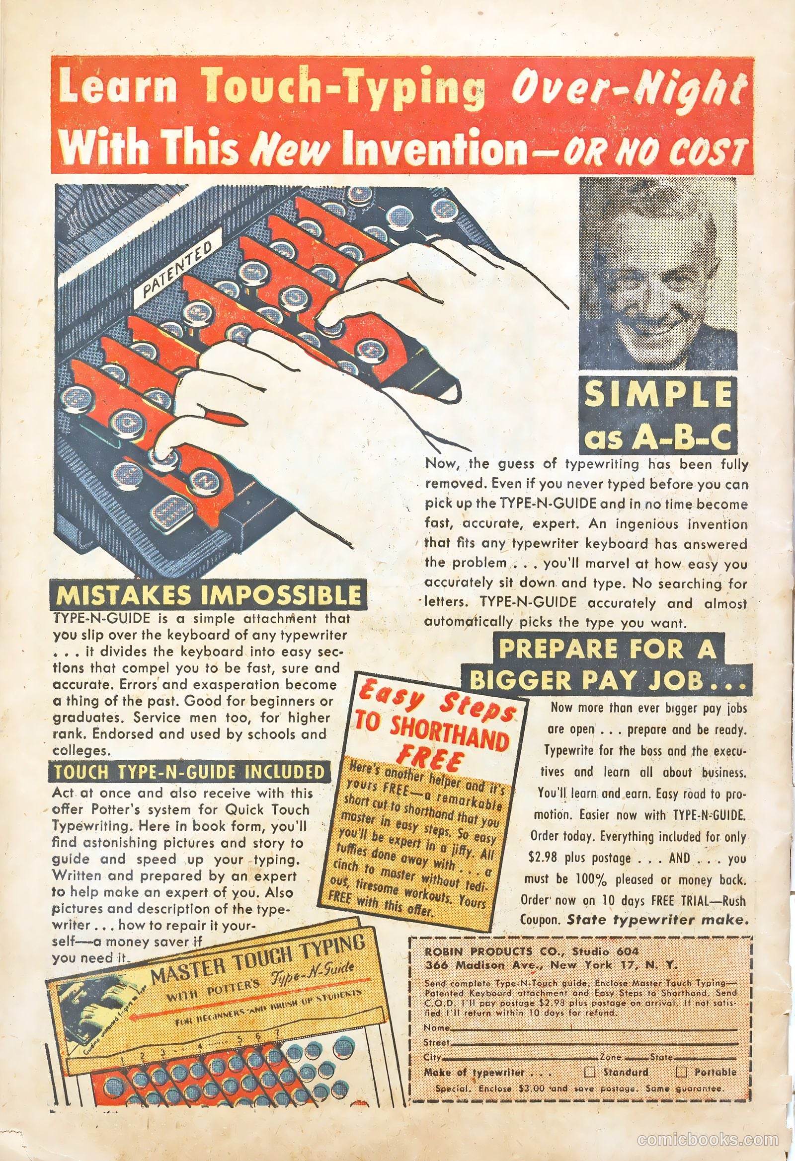 Sheena #10 (1950) — page 34 of 36