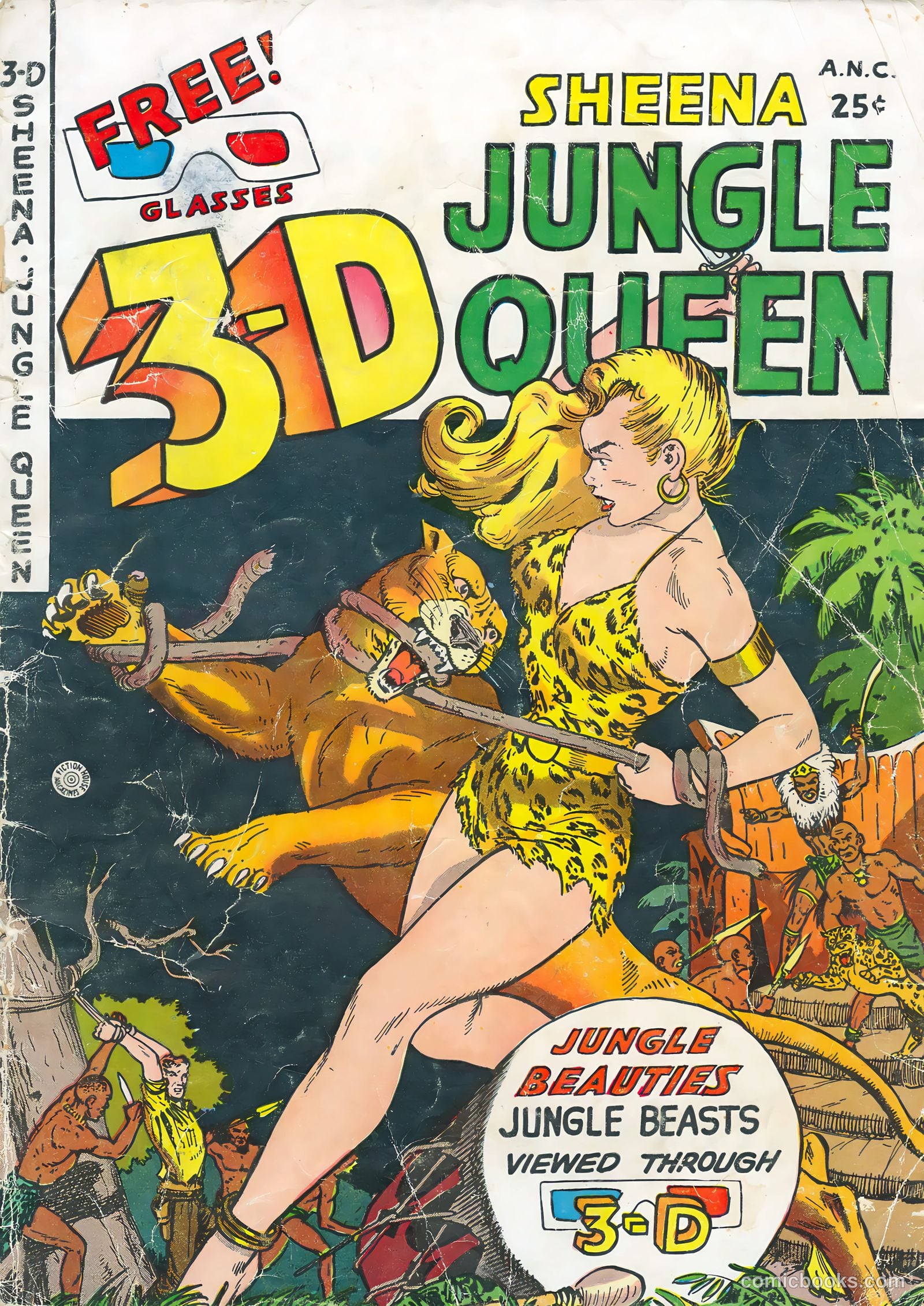 Sheena #3