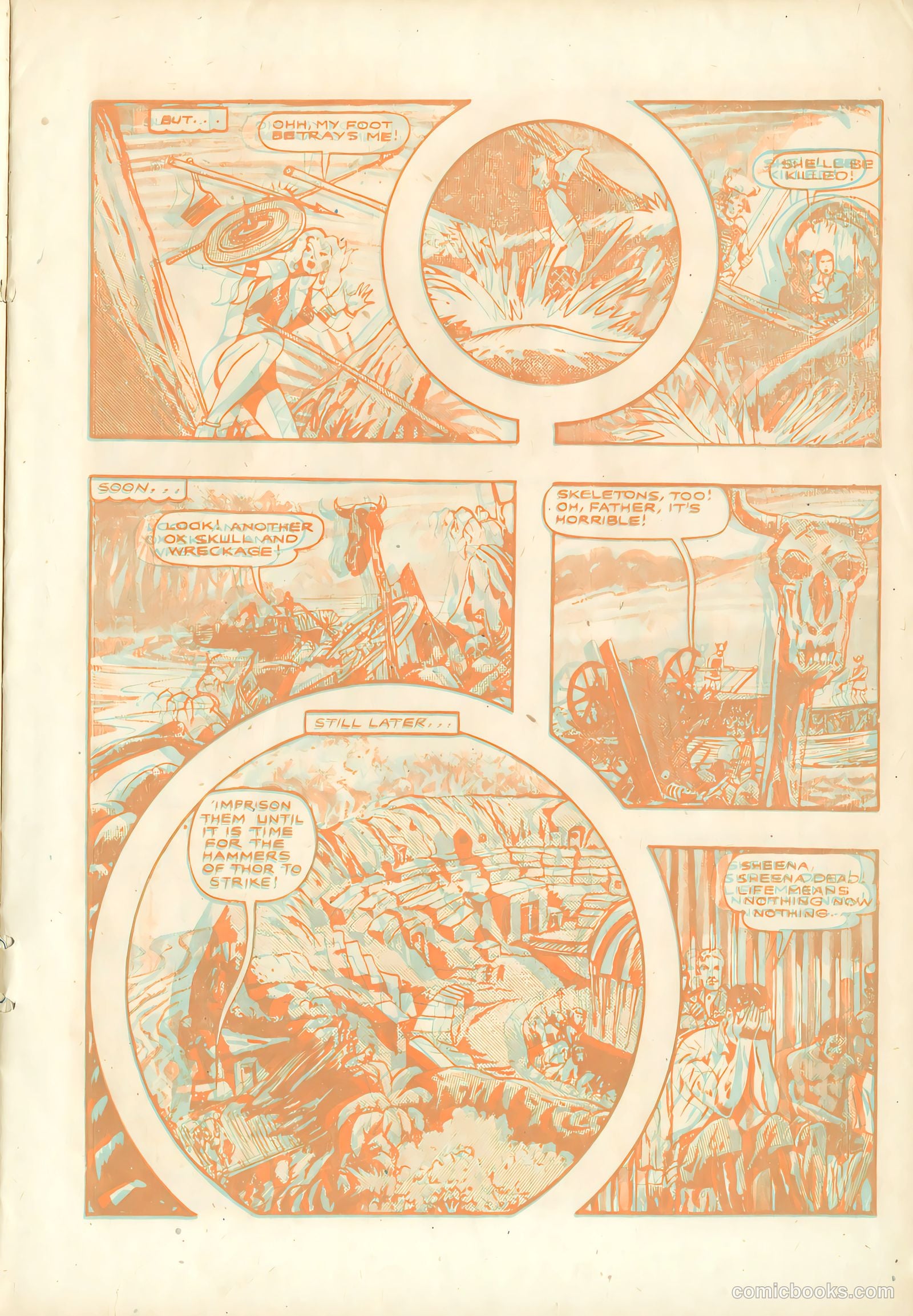 Sheena #3 (1950) — page 11 of 36