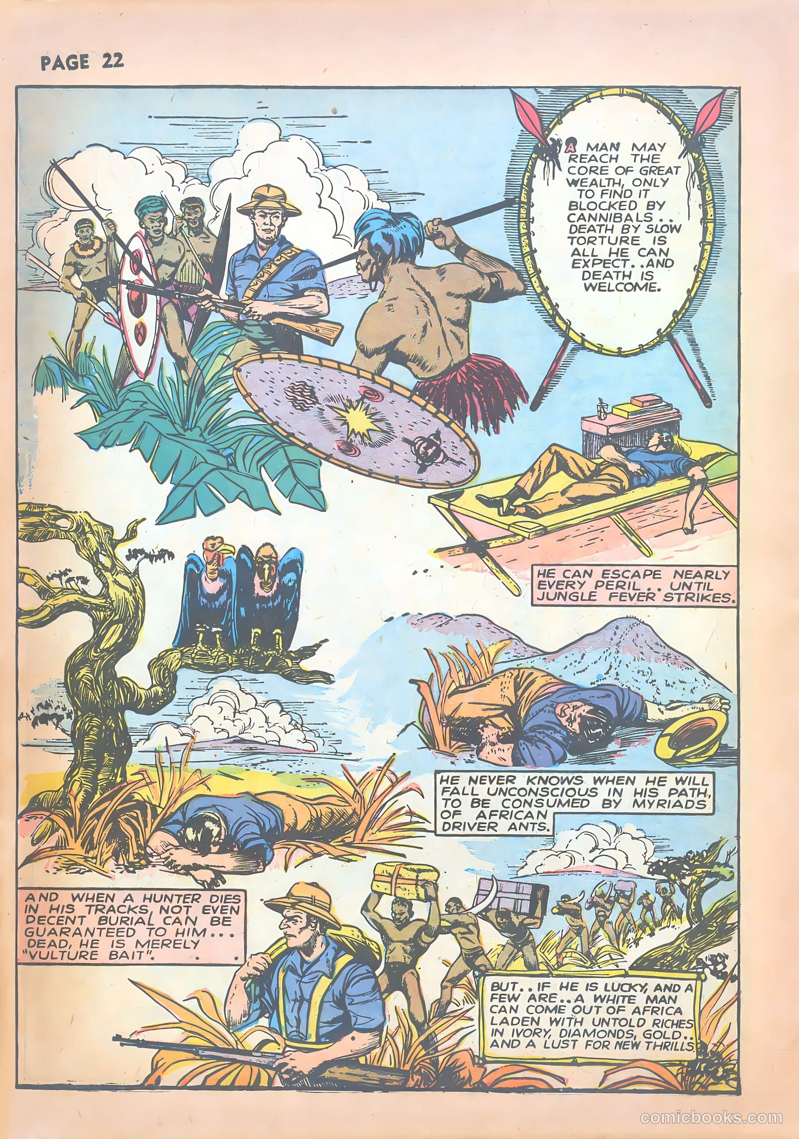 Sheena, Queen of the Jungle #1 (1942) — page 24 of 68