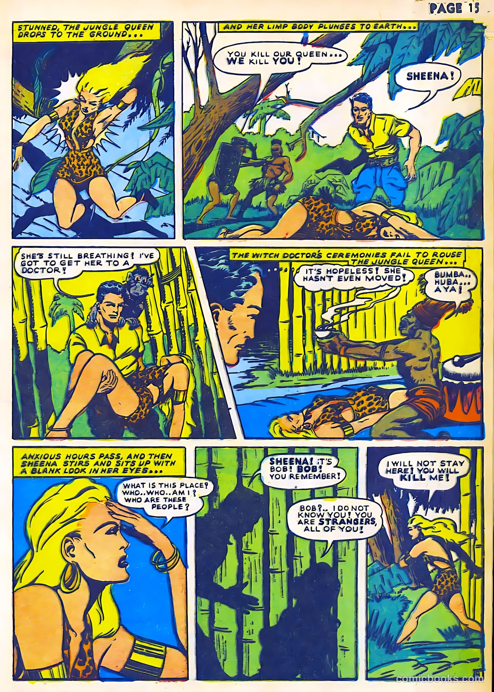 Sheena, Queen of the Jungle #2 (1942) — page 17 of 68