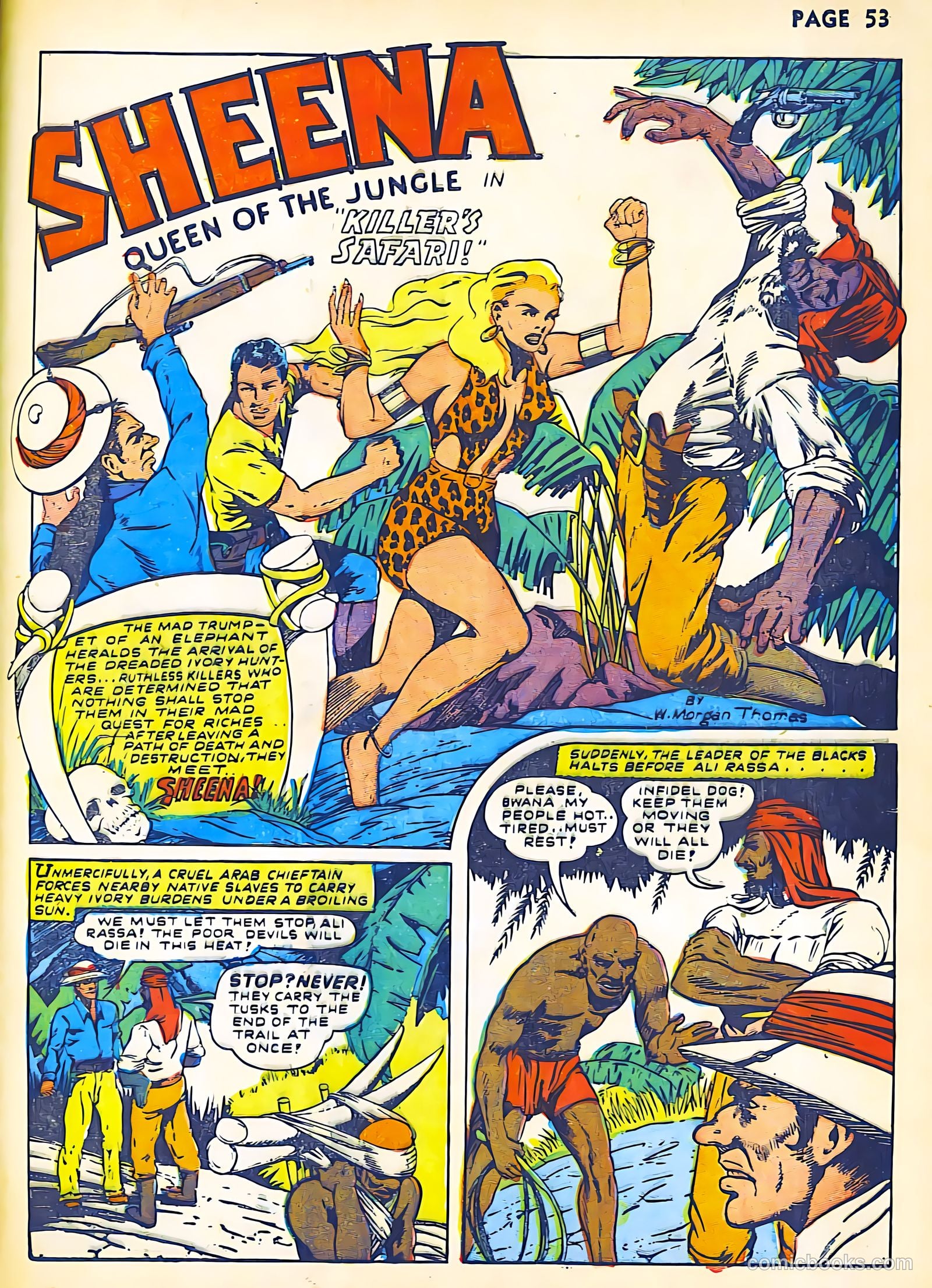 Sheena, Queen of the Jungle #2 (1942) — page 55 of 68
