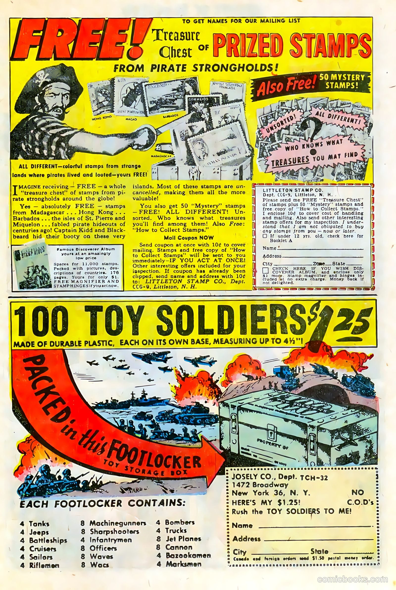Sheriff of Tombstone #1 (1958) — page 15 of 36
