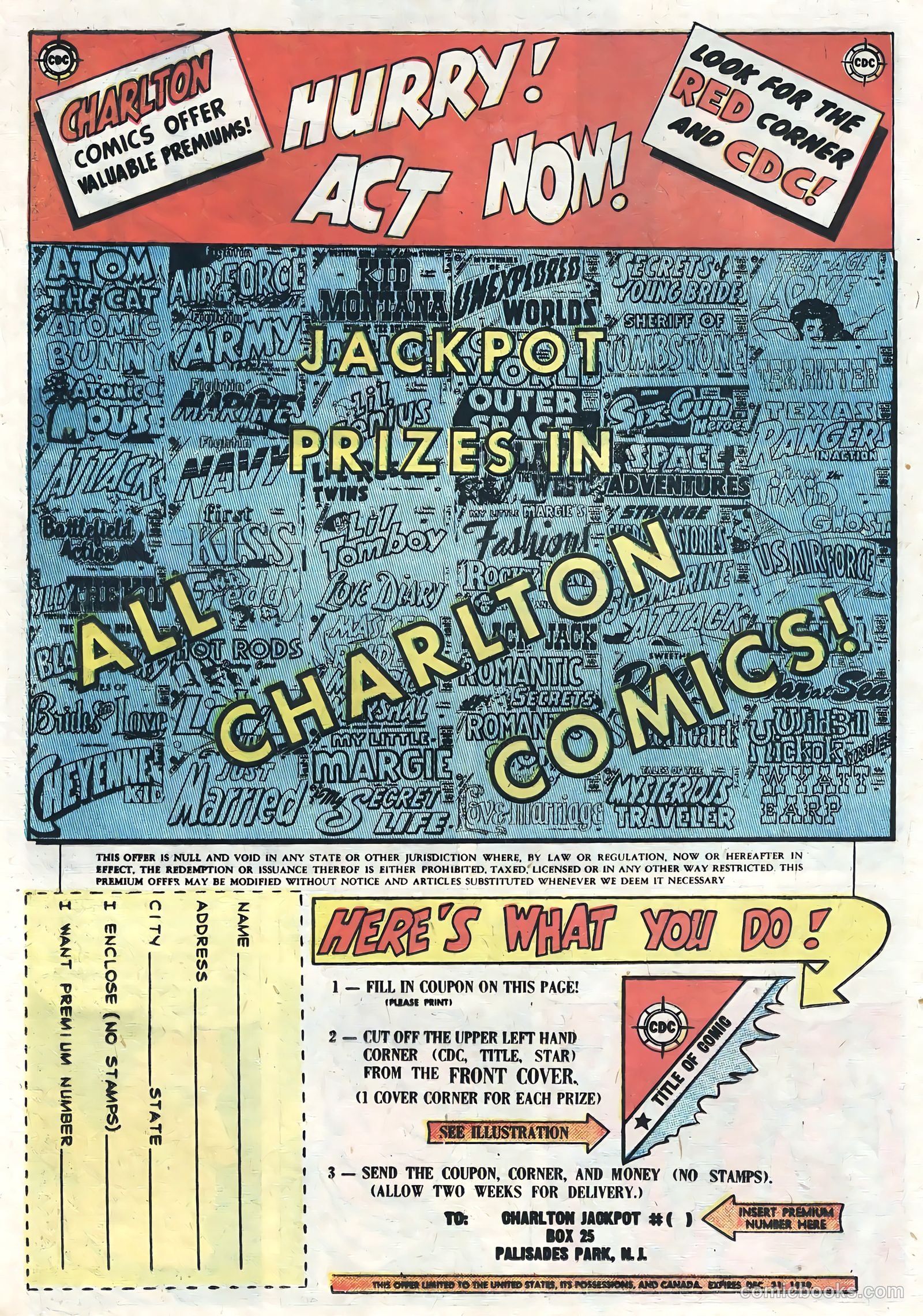 Sheriff of Tombstone #4 (1959) — page 12 of 36