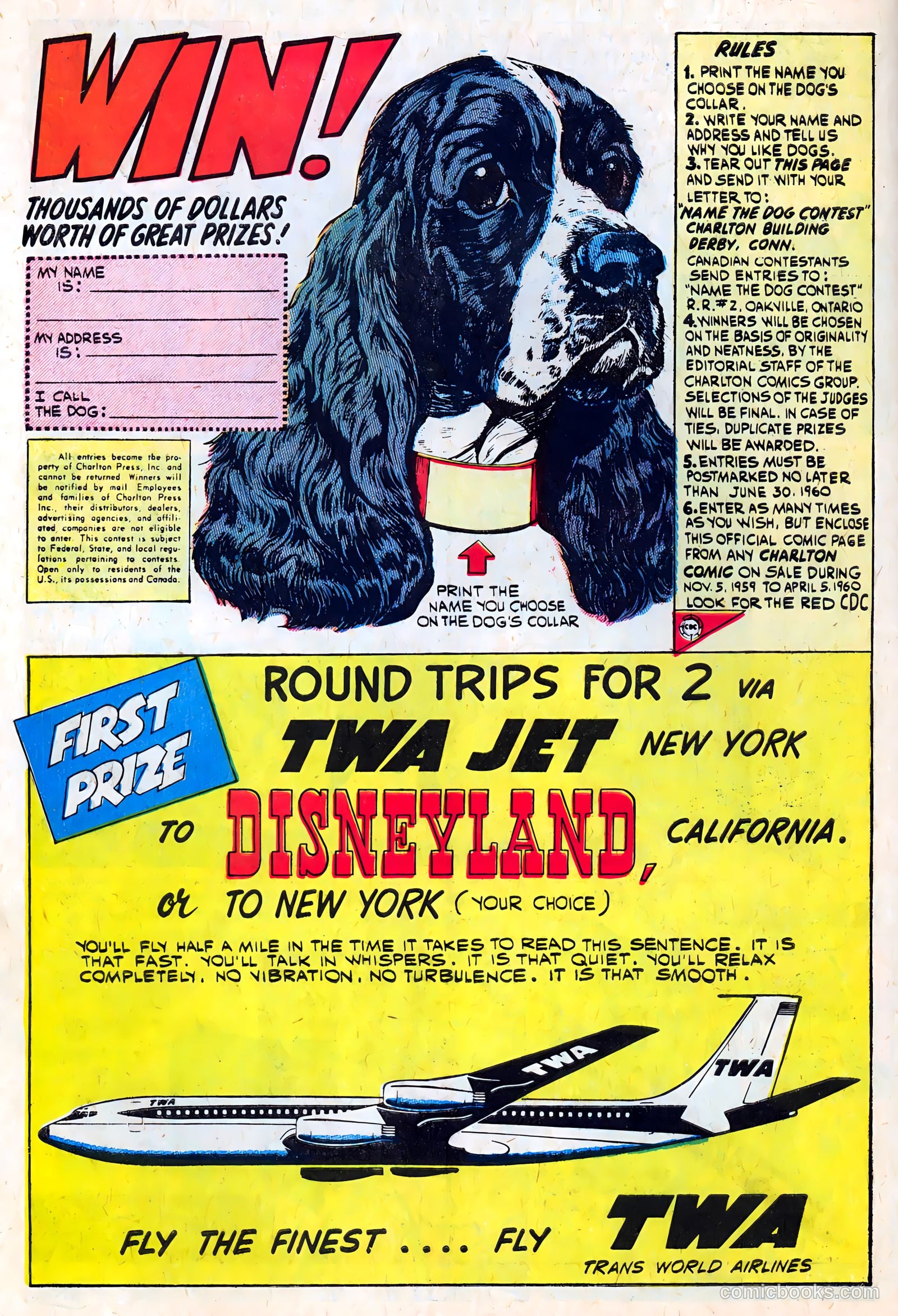 Sheriff of Tombstone #8 (1960) — page 10 of 36