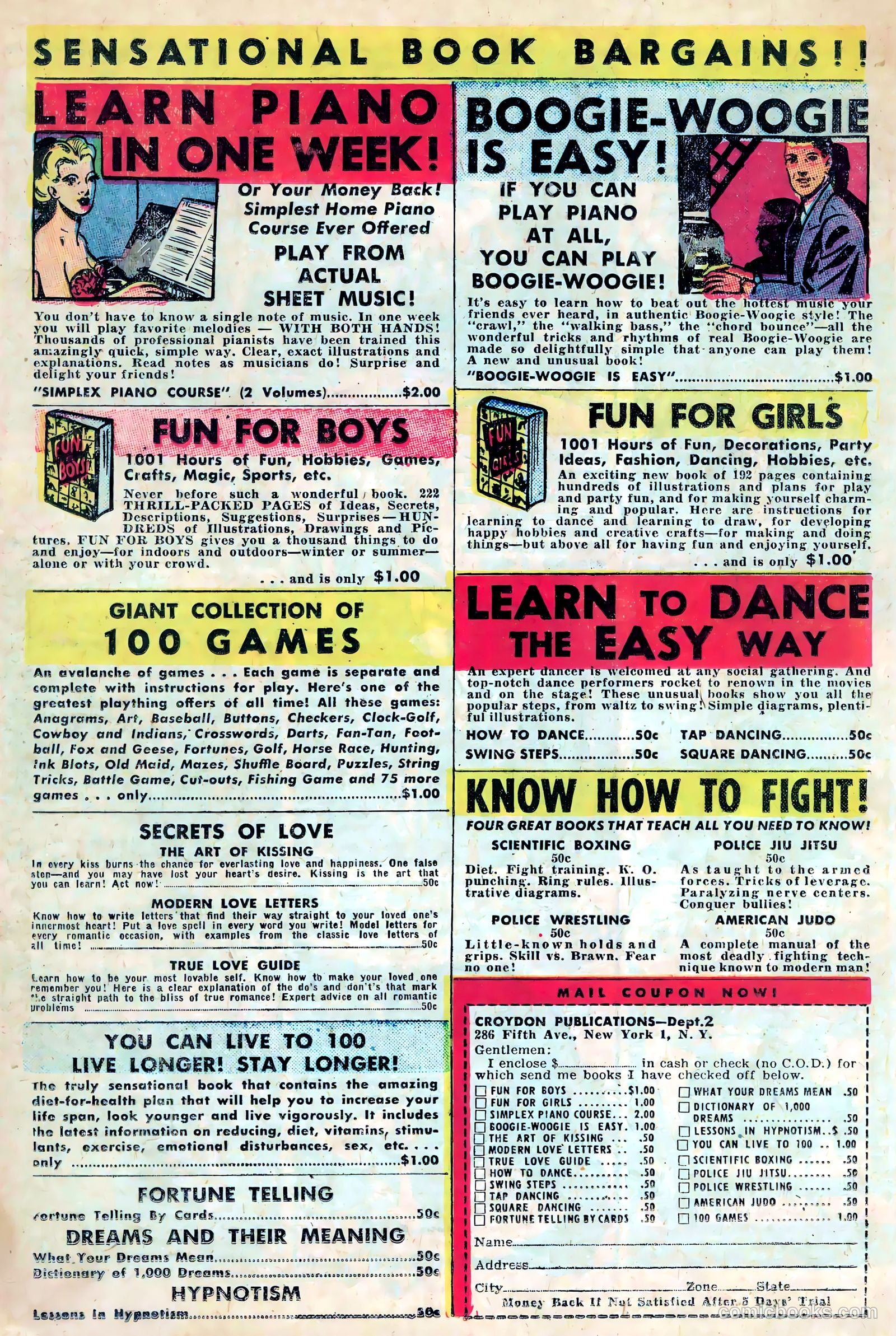 Shock Detective Cases #20 (1952) — page 10 of 37