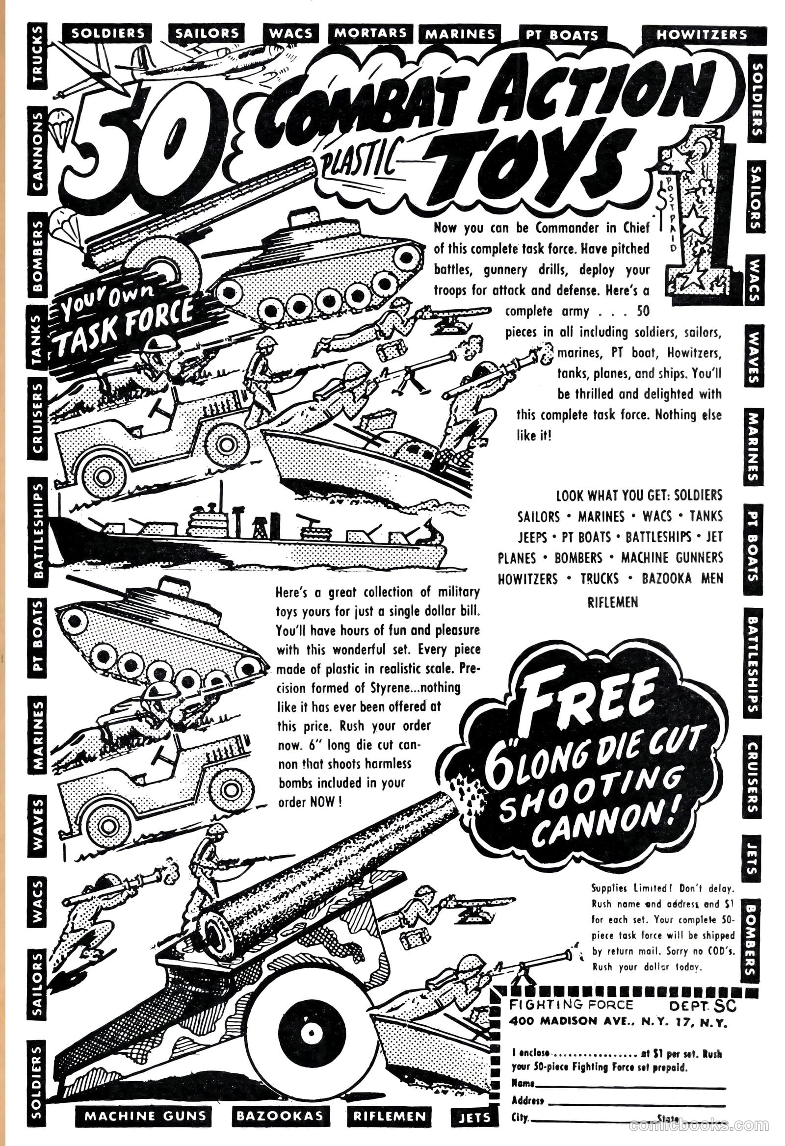Shock Detective Cases #20 (1952) — page 35 of 37