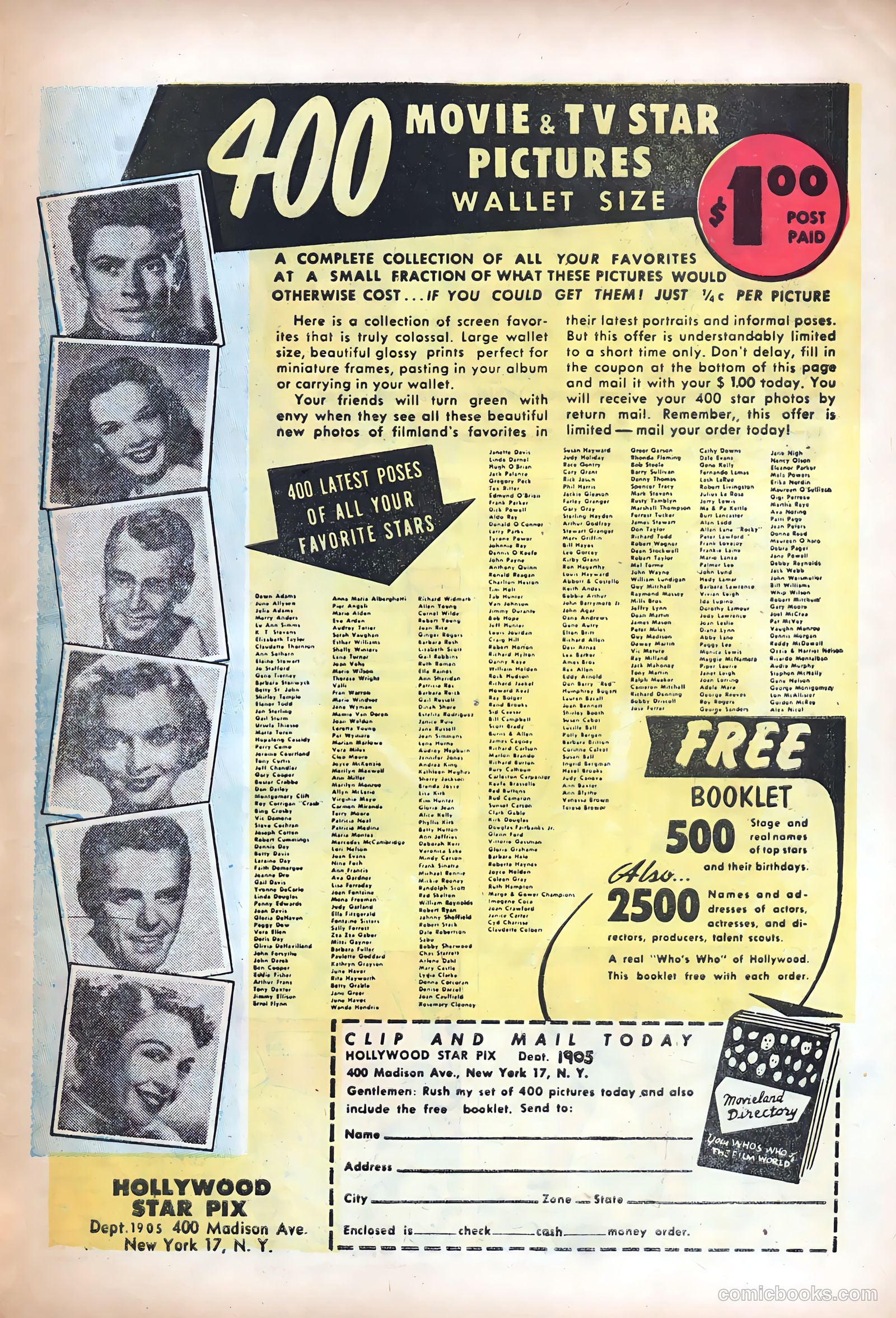 Shocking Mystery Cases #60 (1954) — page 27 of 36