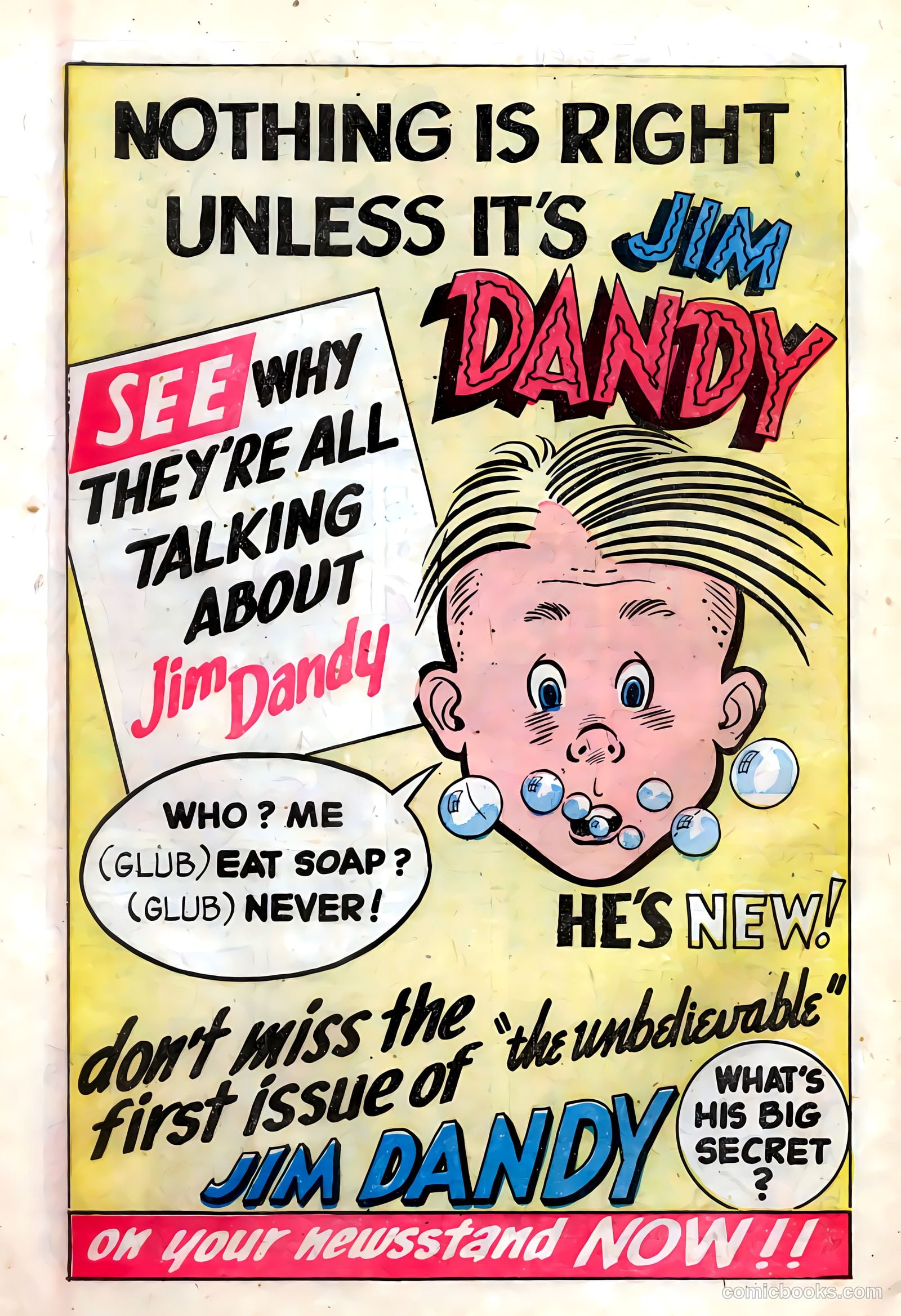 Shorty Shiner #1 (1956) — page 28 of 36