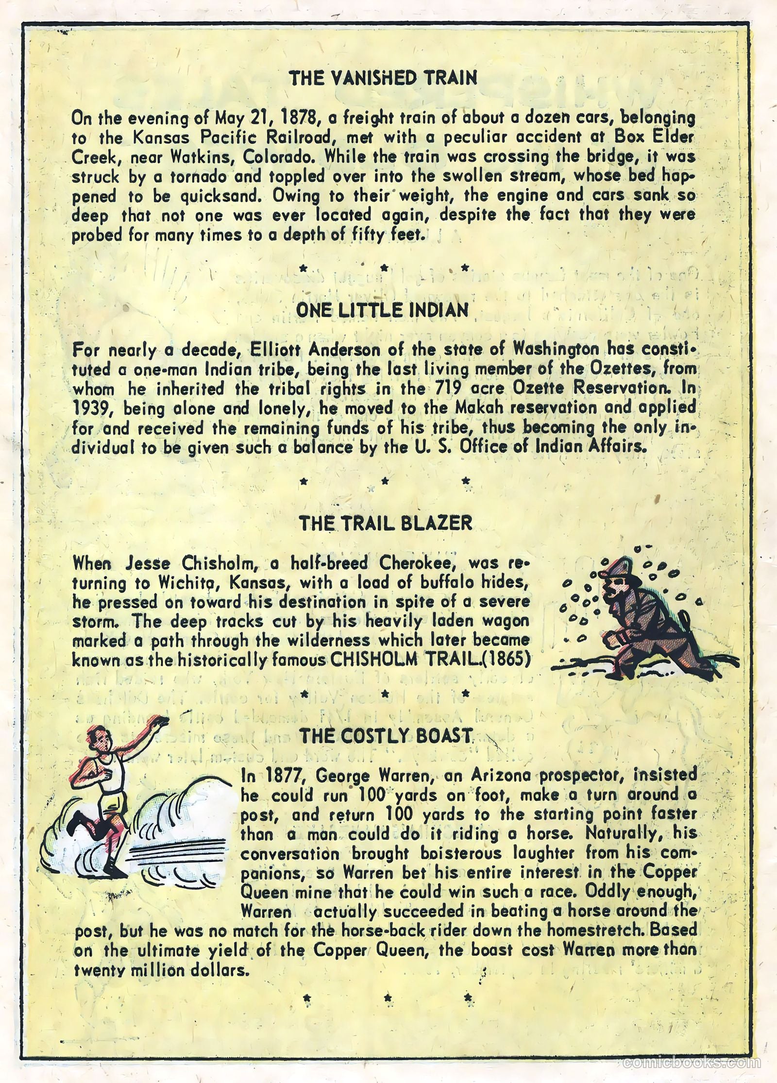 Shorty Shiner #2 (1956) — page 28 of 36