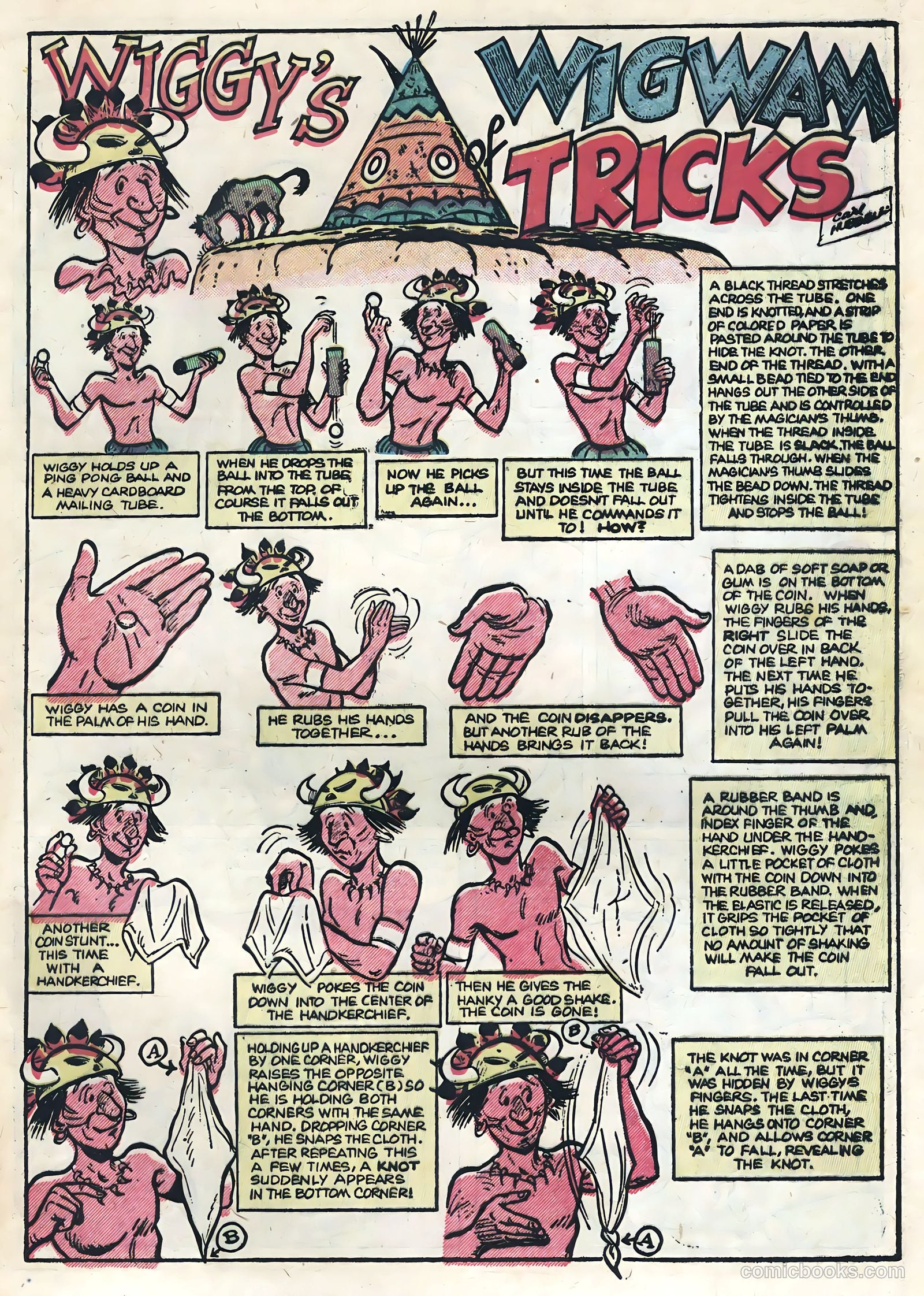 Shorty Shiner #2 (1956) — page 31 of 36