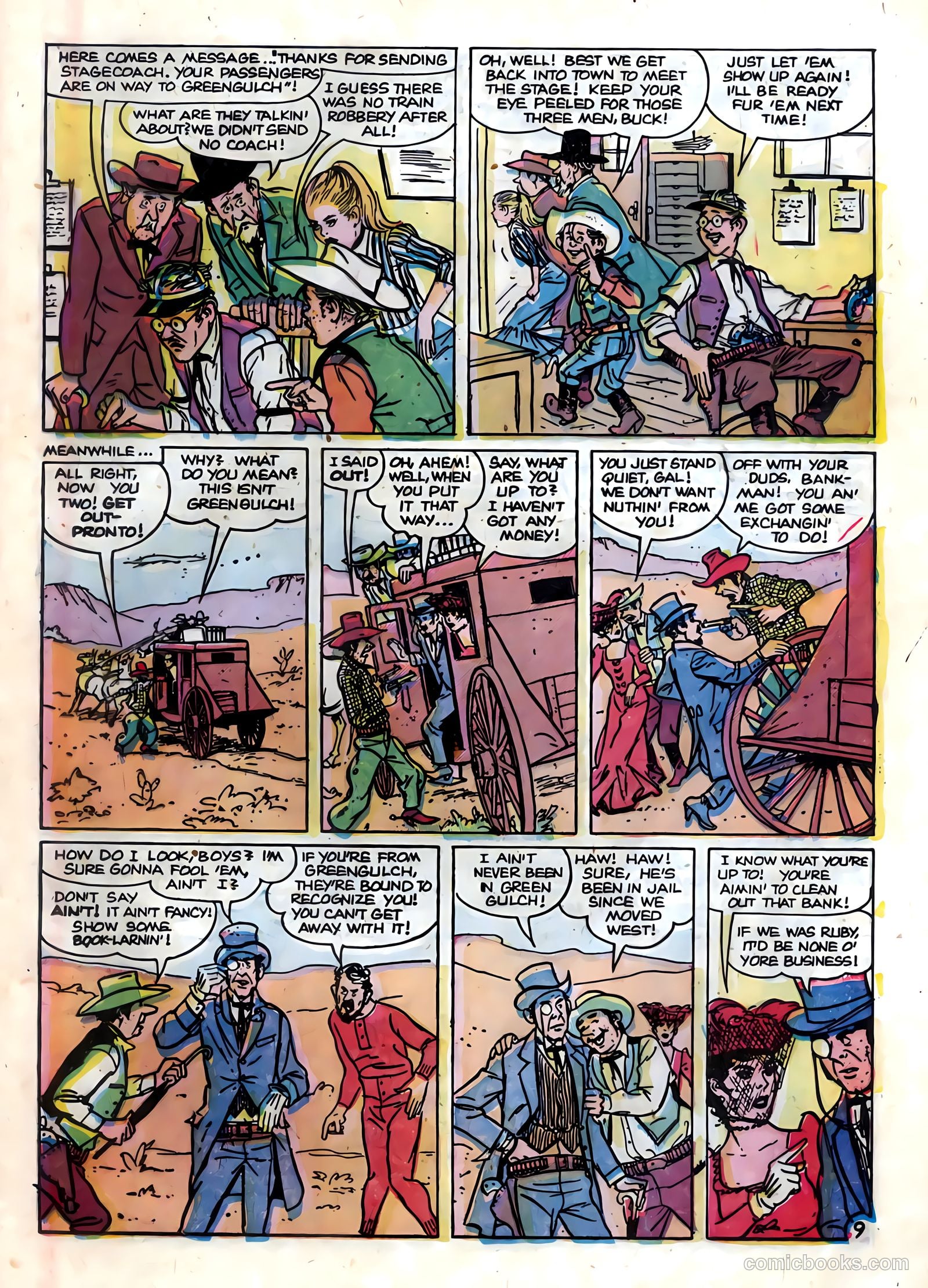 Shorty Shiner #3 (1956) — page 11 of 37