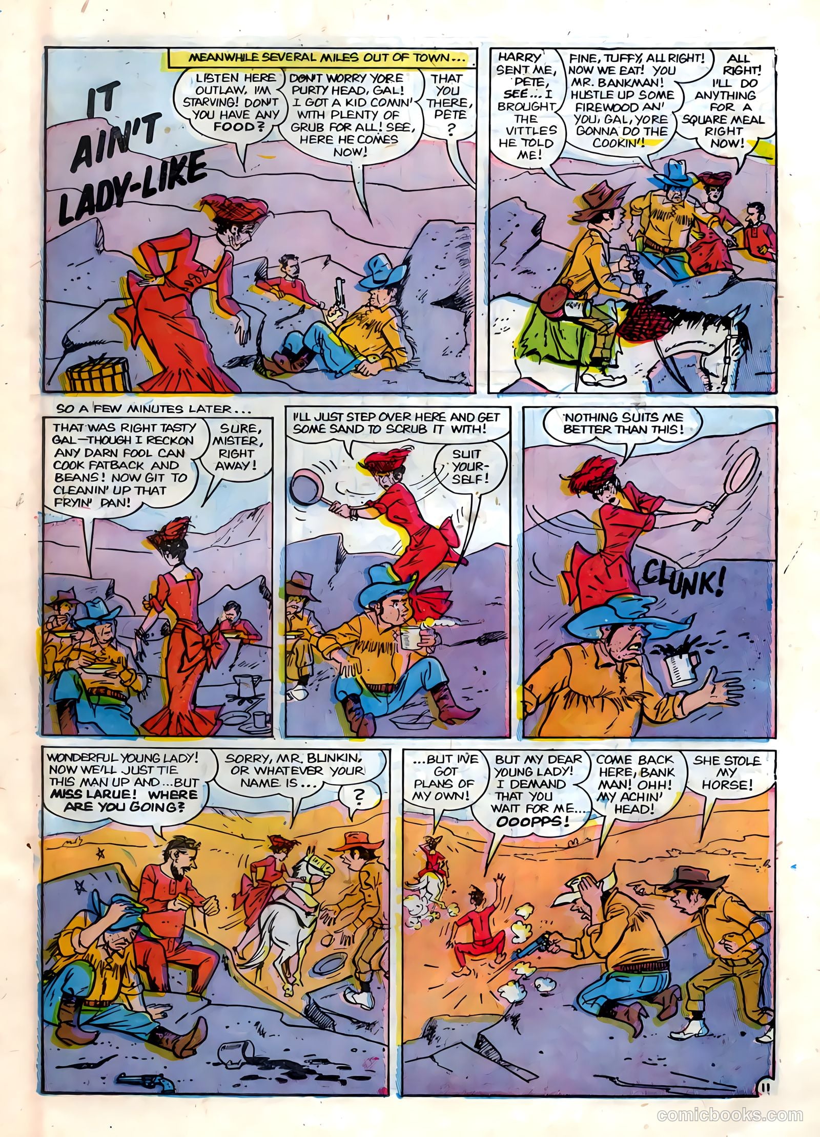 Shorty Shiner #3 (1956) — page 13 of 37