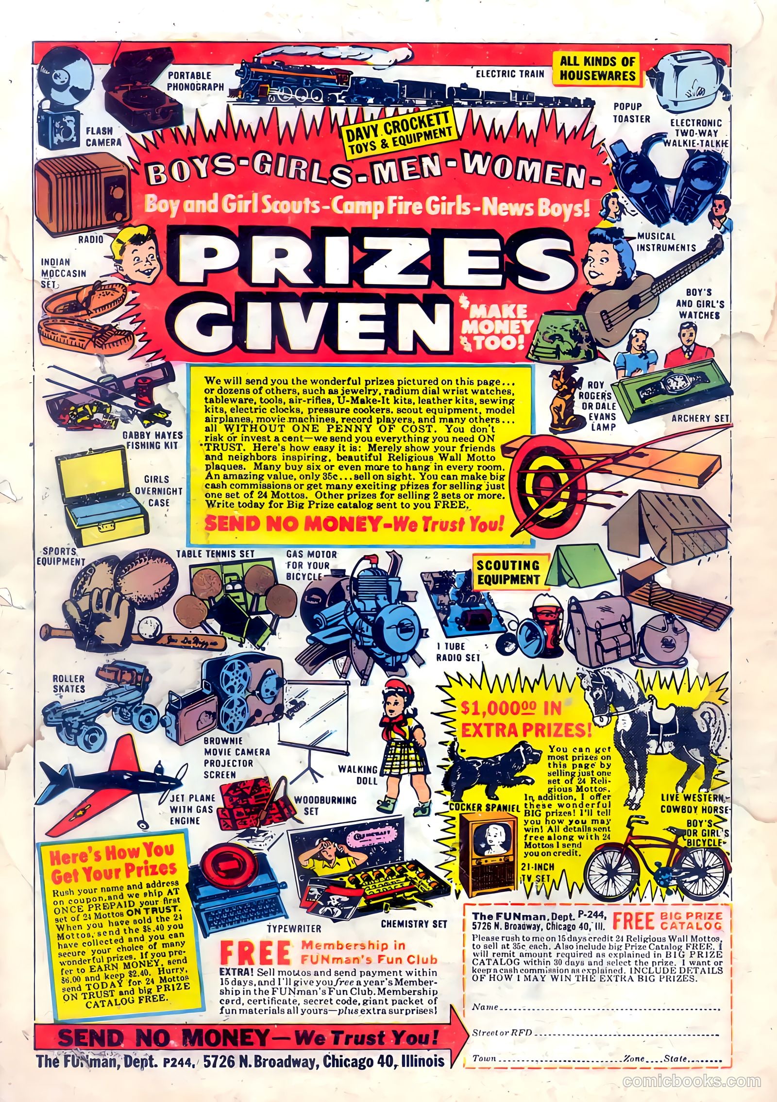 Shorty Shiner #3 (1956) — page 36 of 37