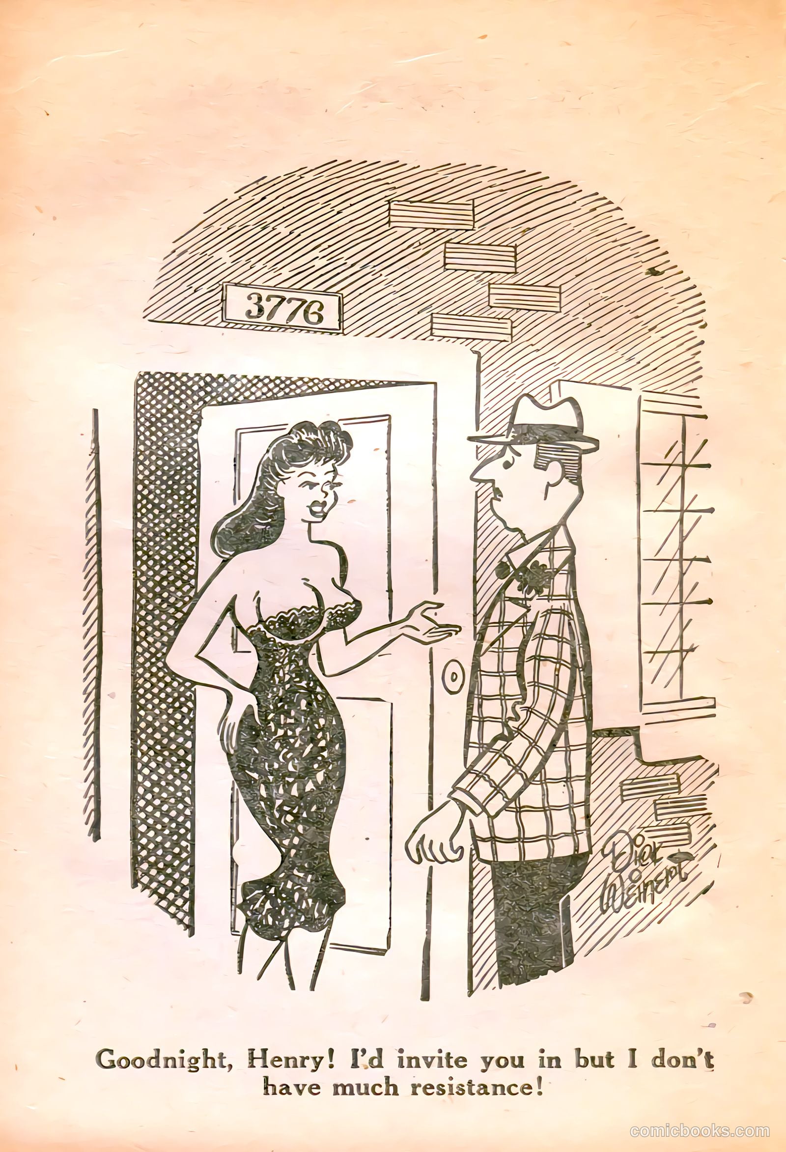 Showgirls #5 (1957) — page 46 of 100