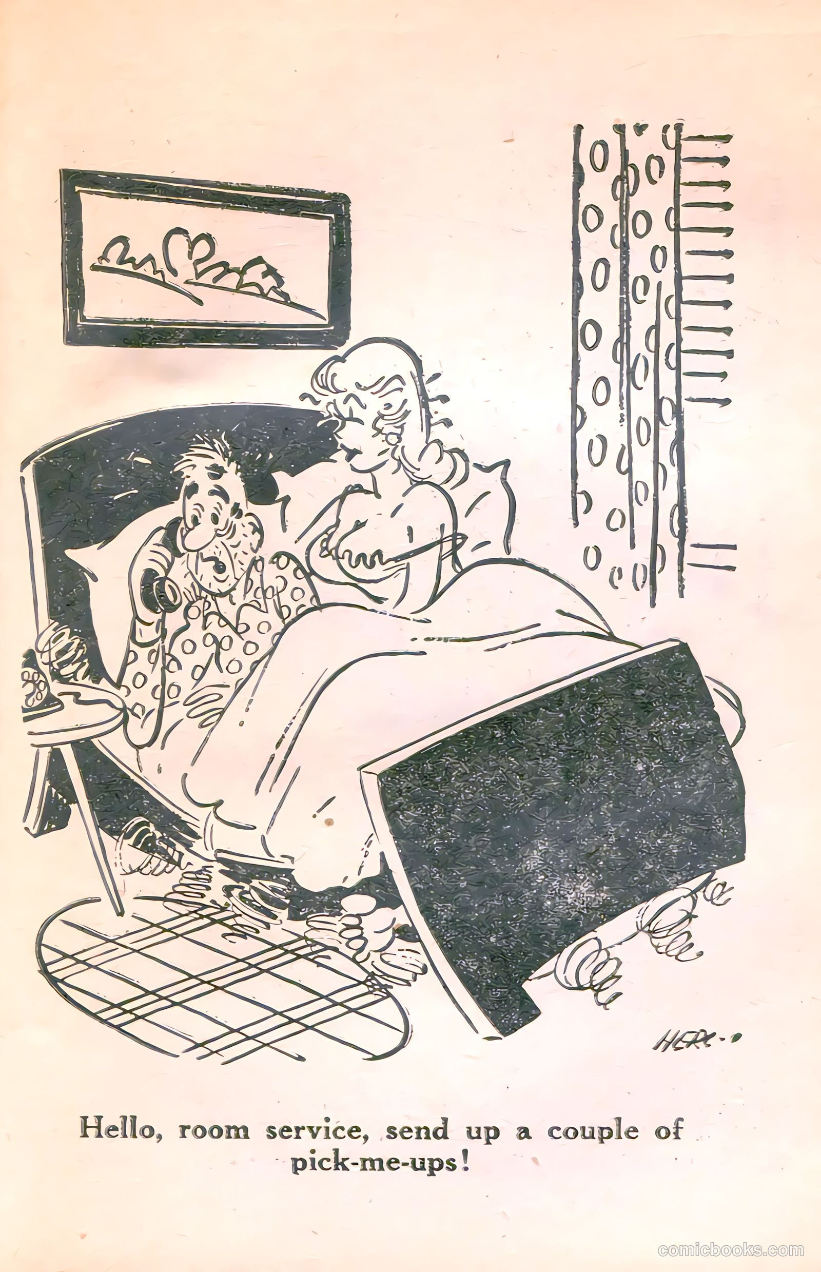 Showgirls #5 (1957) — page 65 of 100