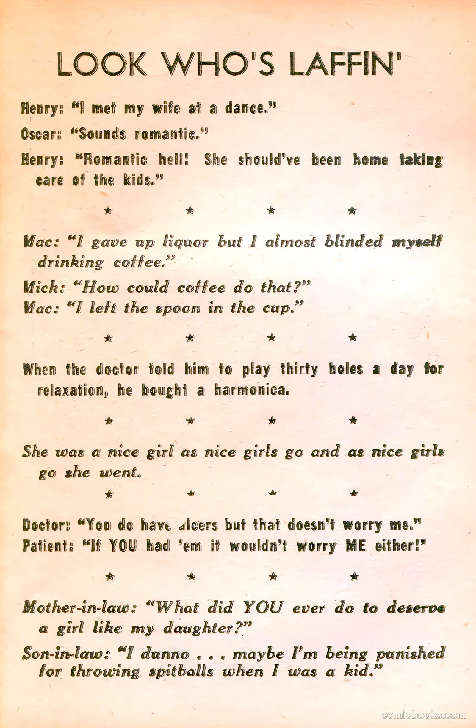 Showgirls #5 (1957) — page 77 of 100