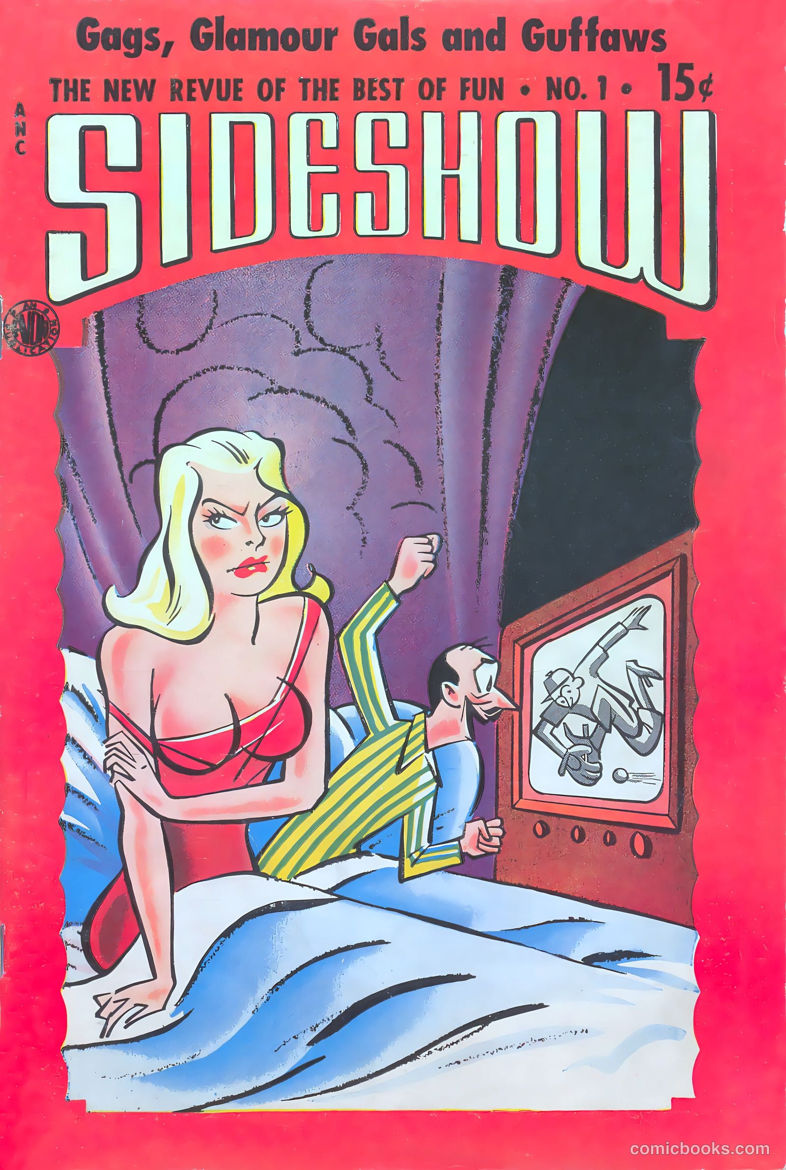 Sideshow #1