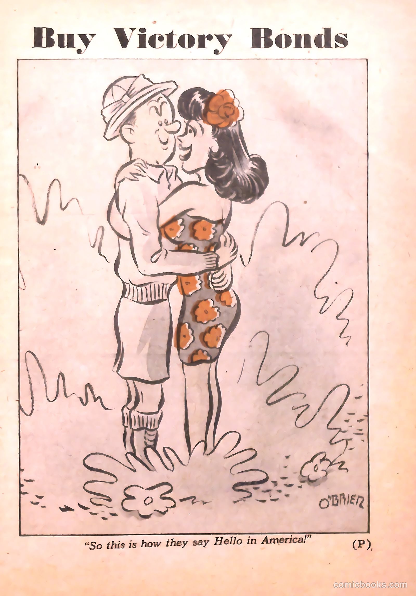 A Pocketful of Pepper #14 (1946) — page 3 of 67