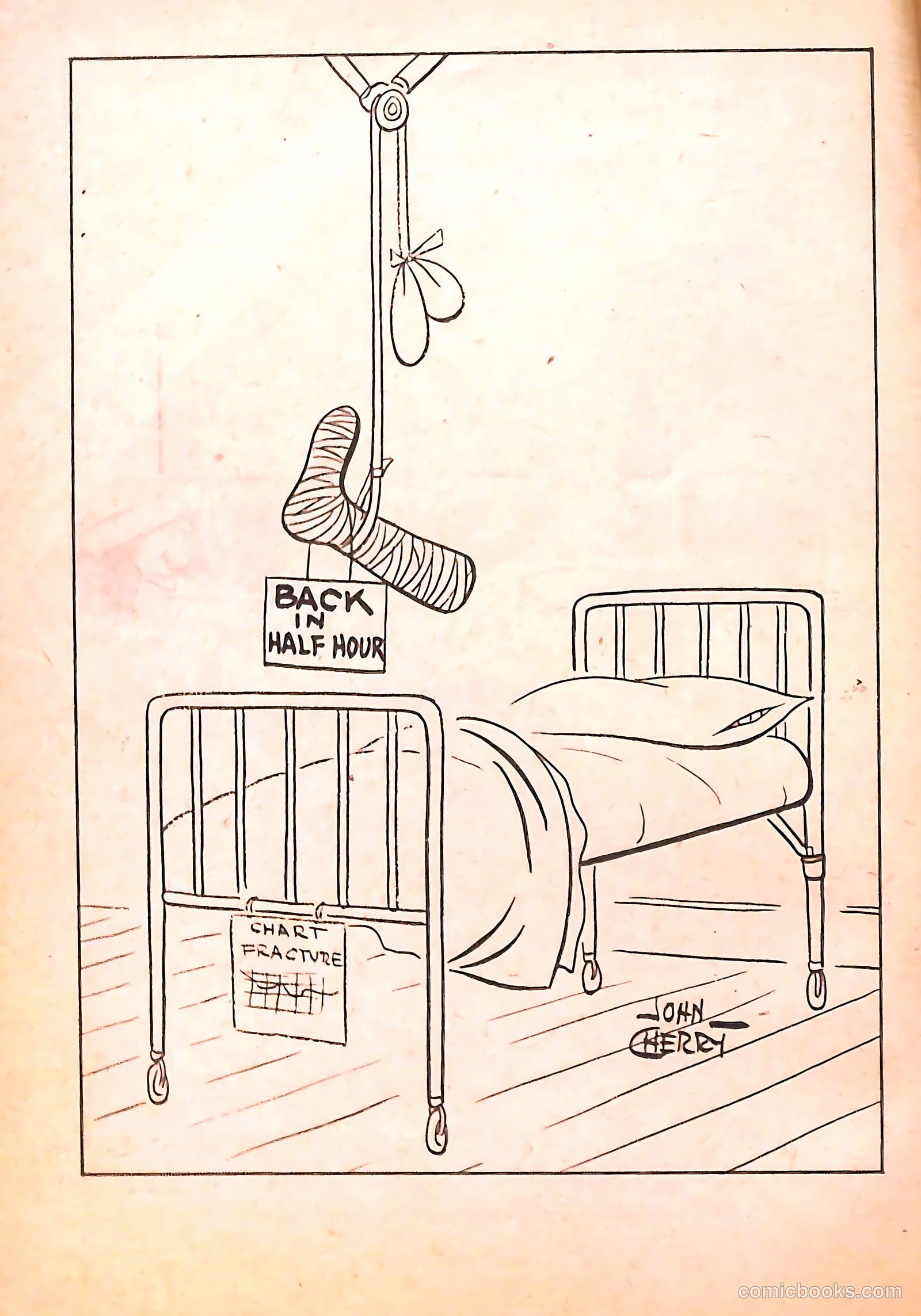 A Pocketful of Pepper #14 (1946) — page 4 of 67