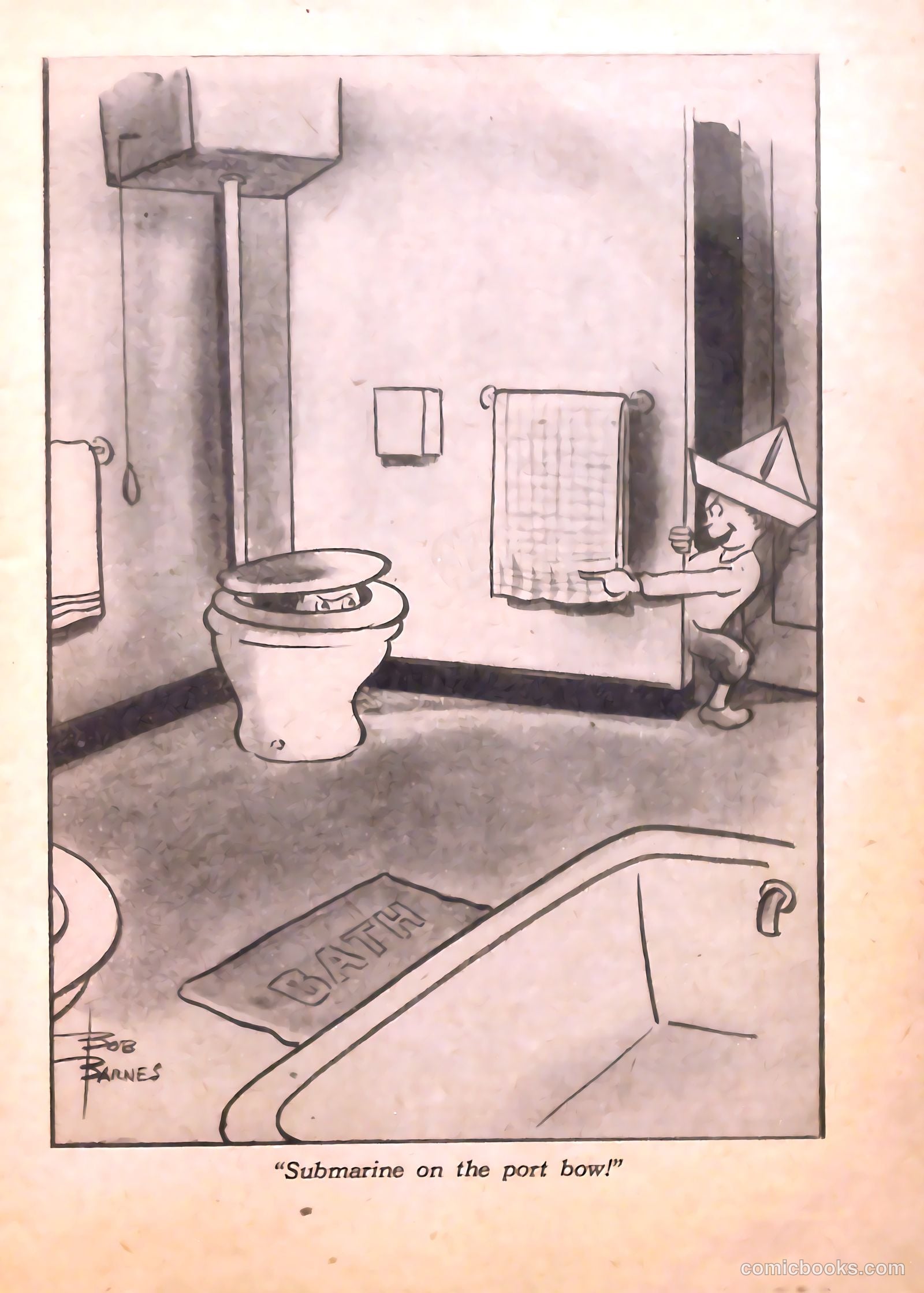 A Pocketful of Pepper #14 (1946) — page 5 of 67