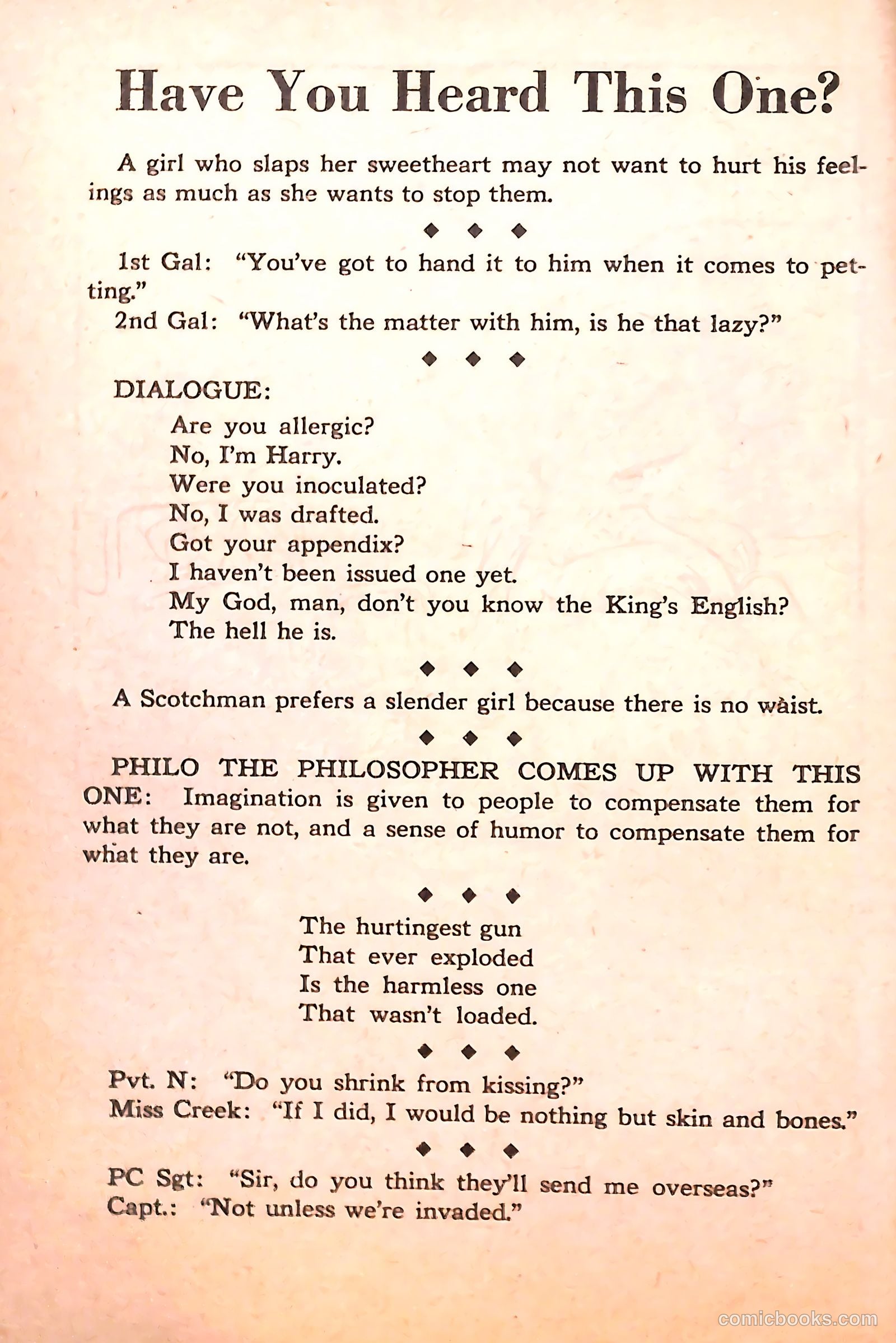 A Pocketful of Pepper #14 (1946) — page 8 of 67