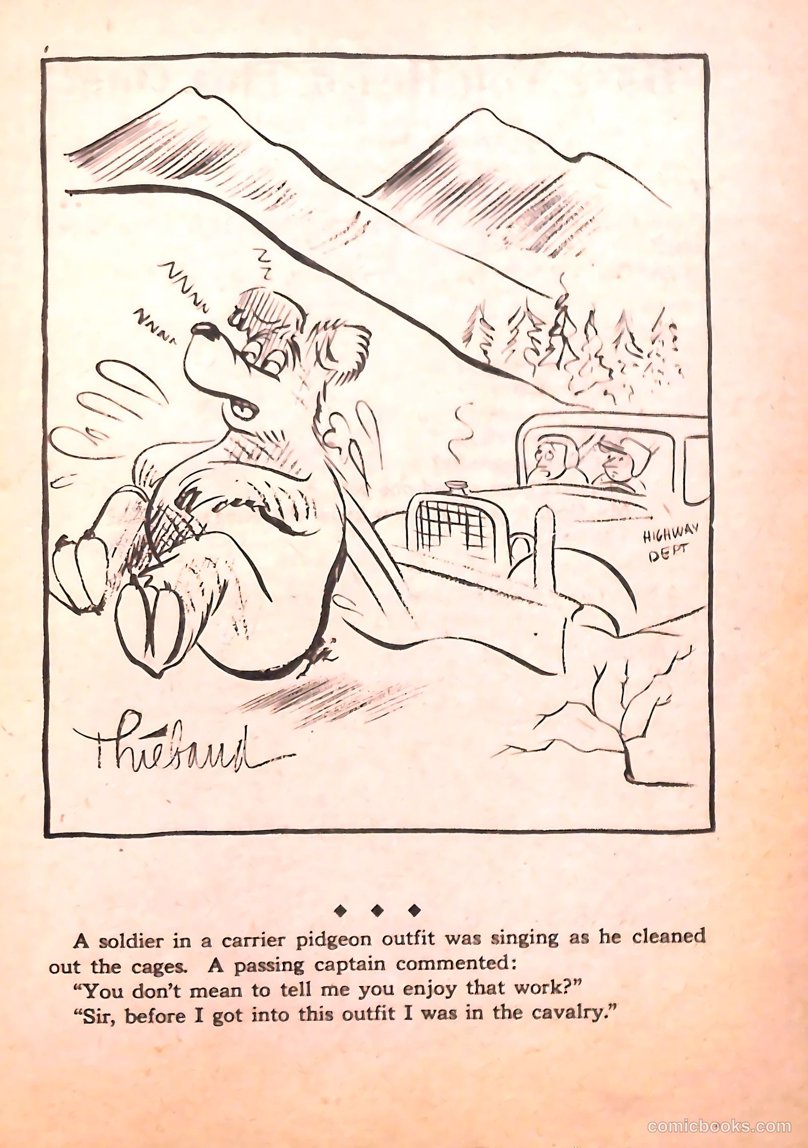A Pocketful of Pepper #14 (1946) — page 9 of 67