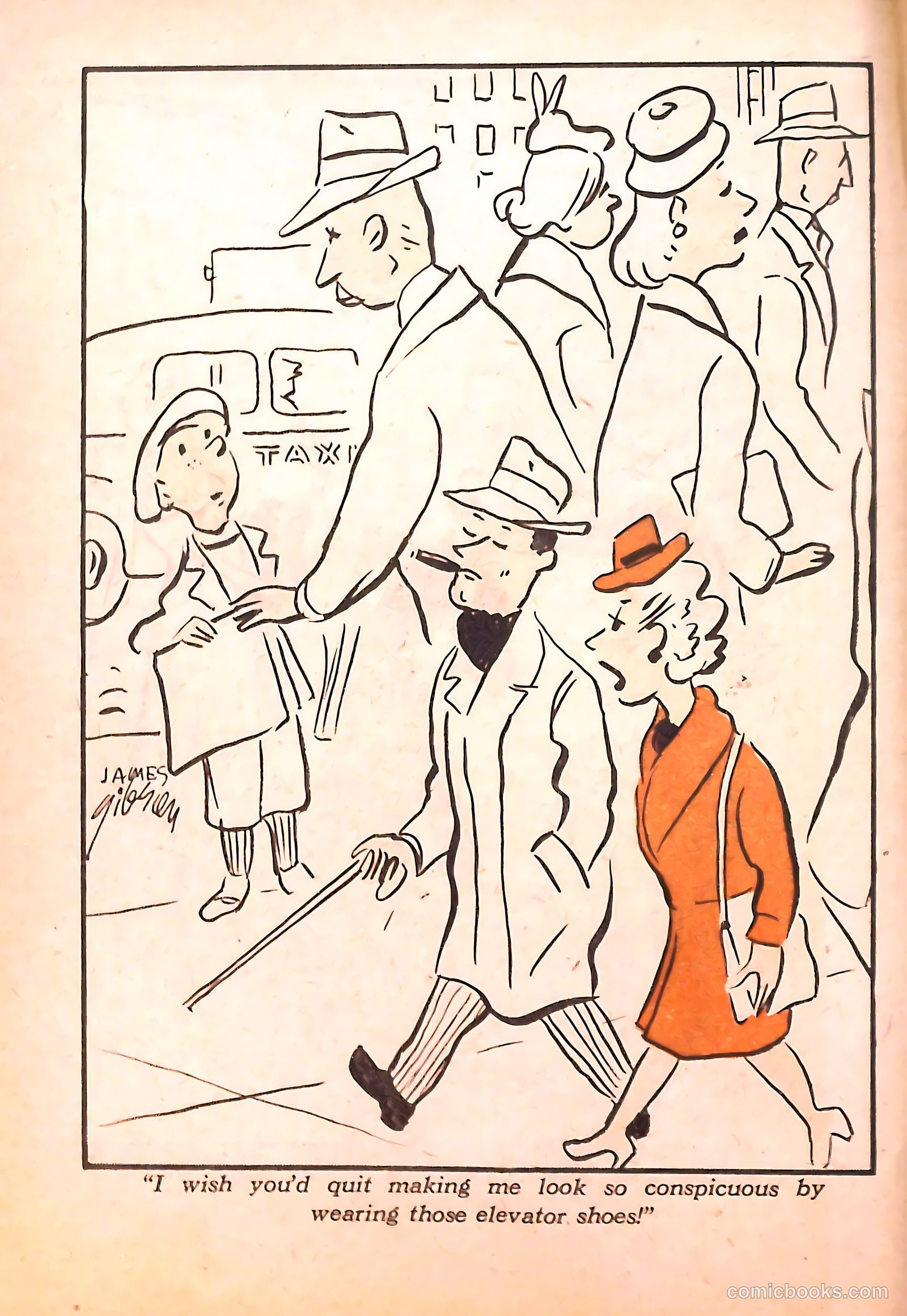 A Pocketful of Pepper #14 (1946) — page 10 of 67