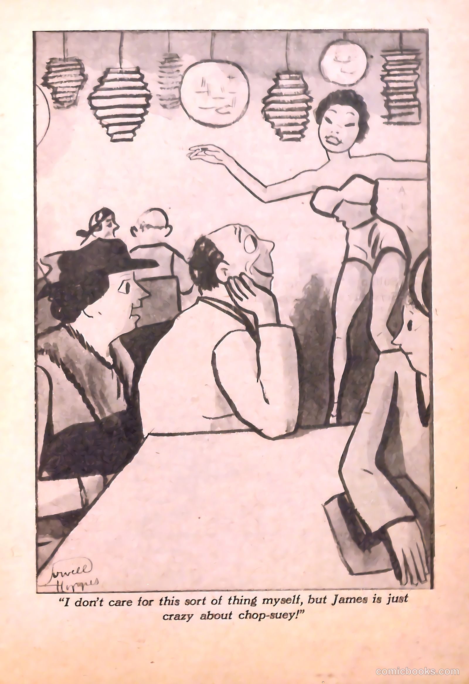 A Pocketful of Pepper #14 (1946) — page 13 of 67