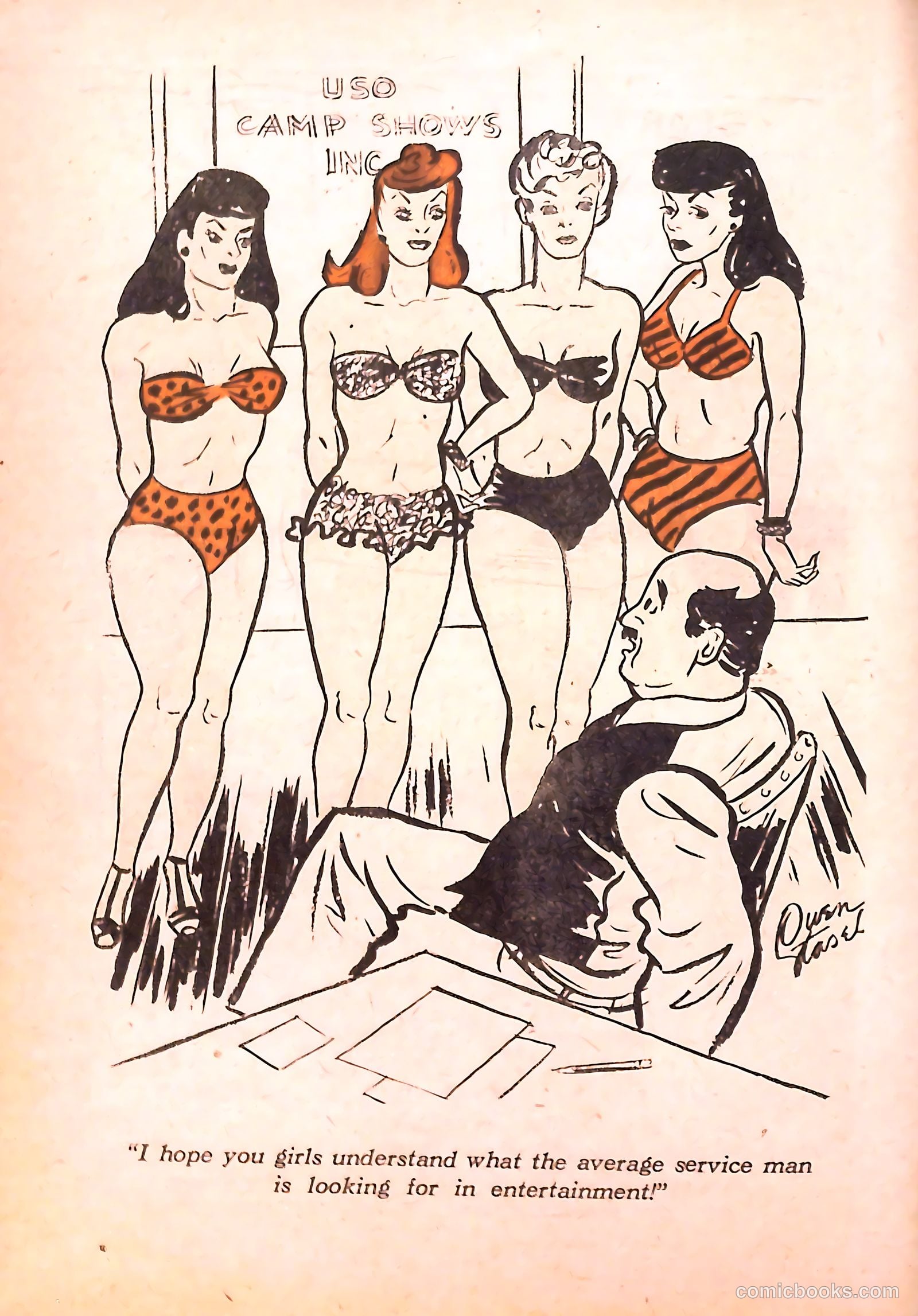 A Pocketful of Pepper #14 (1946) — page 14 of 67