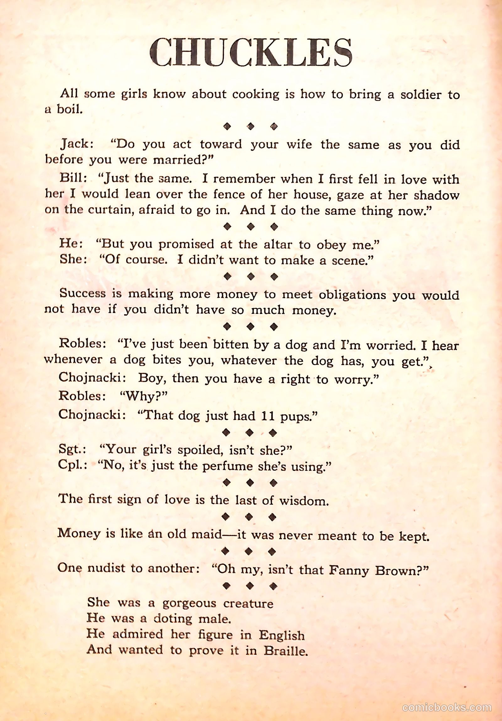 A Pocketful of Pepper #14 (1946) — page 16 of 67