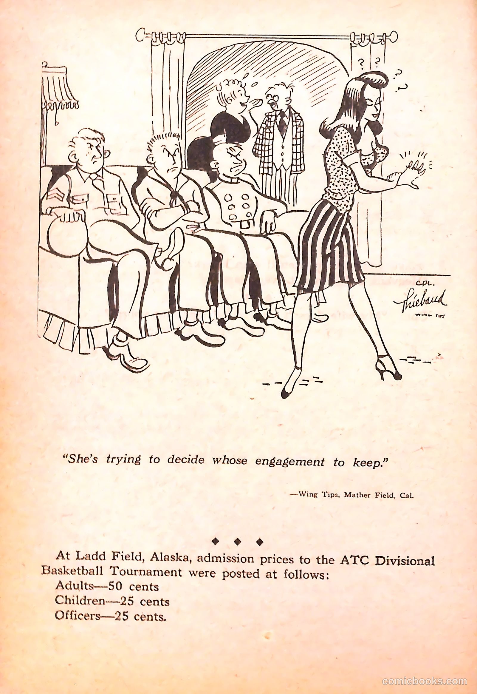A Pocketful of Pepper #14 (1946) — page 20 of 67