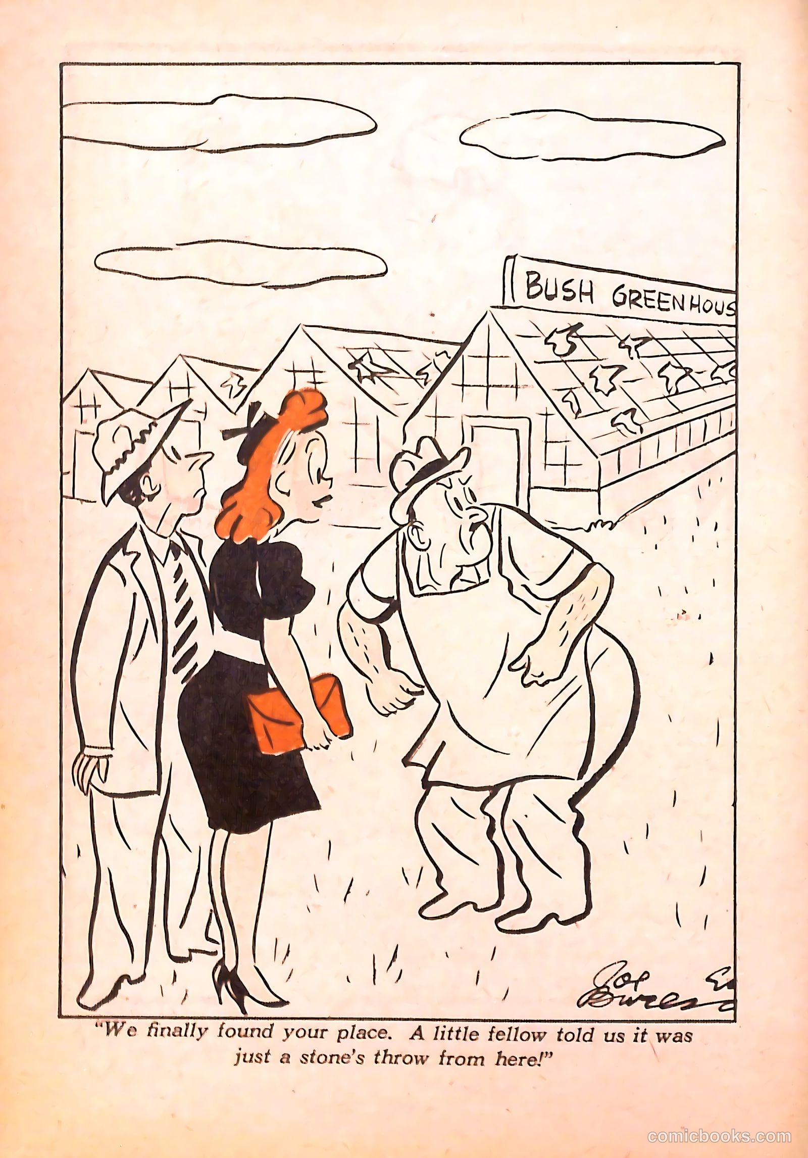 A Pocketful of Pepper #14 (1946) — page 22 of 67