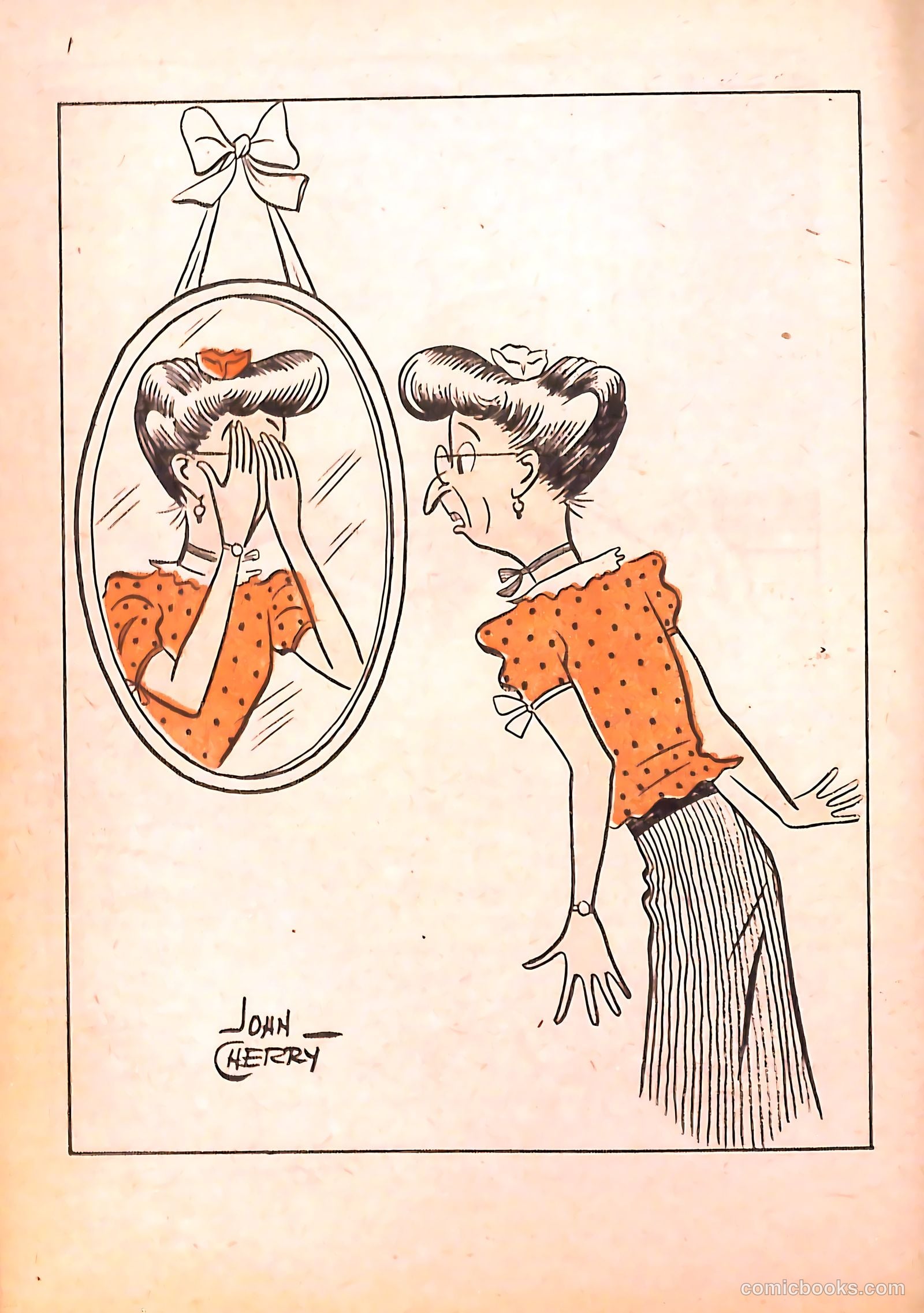 A Pocketful of Pepper #14 (1946) — page 26 of 67