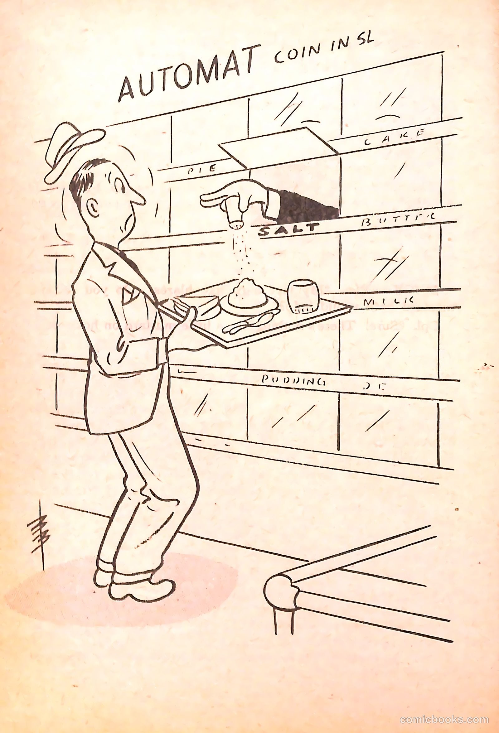 A Pocketful of Pepper #14 (1946) — page 28 of 67