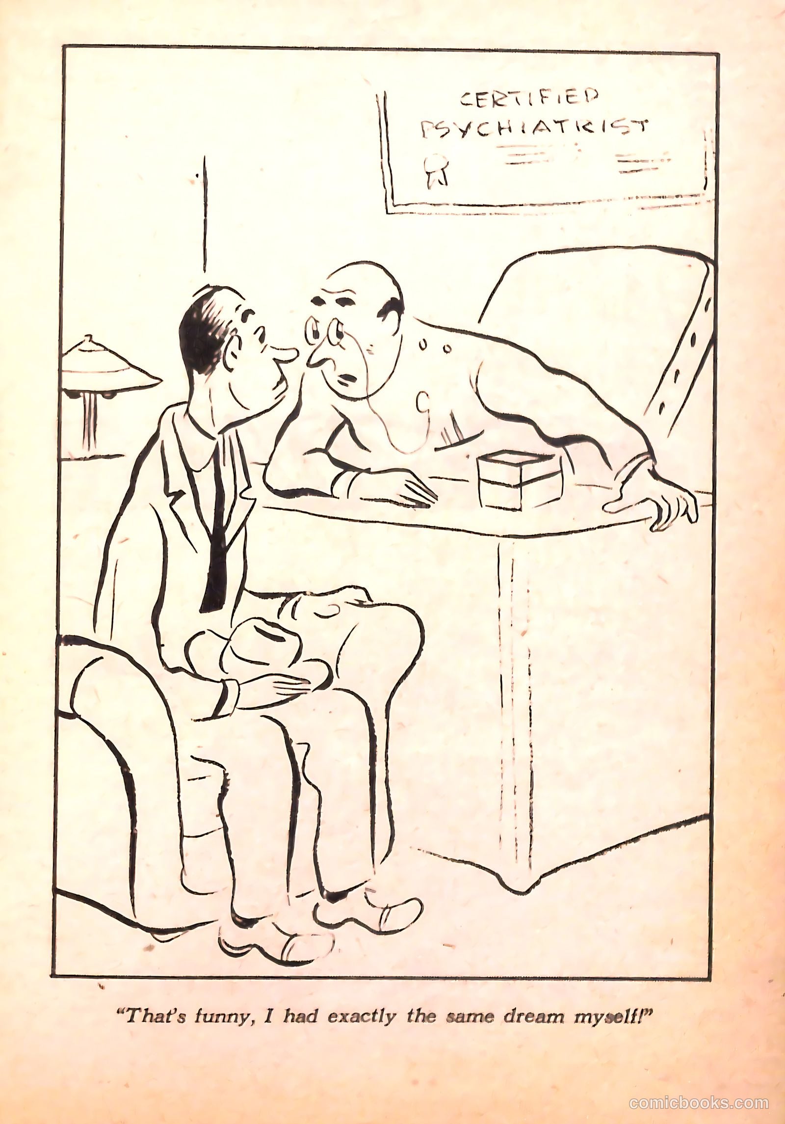 A Pocketful of Pepper #14 (1946) — page 33 of 67