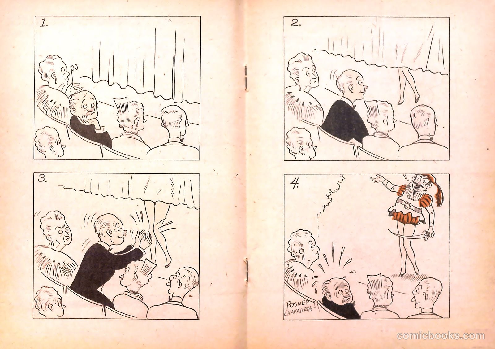 A Pocketful of Pepper #14 (1946) — page 34 of 67