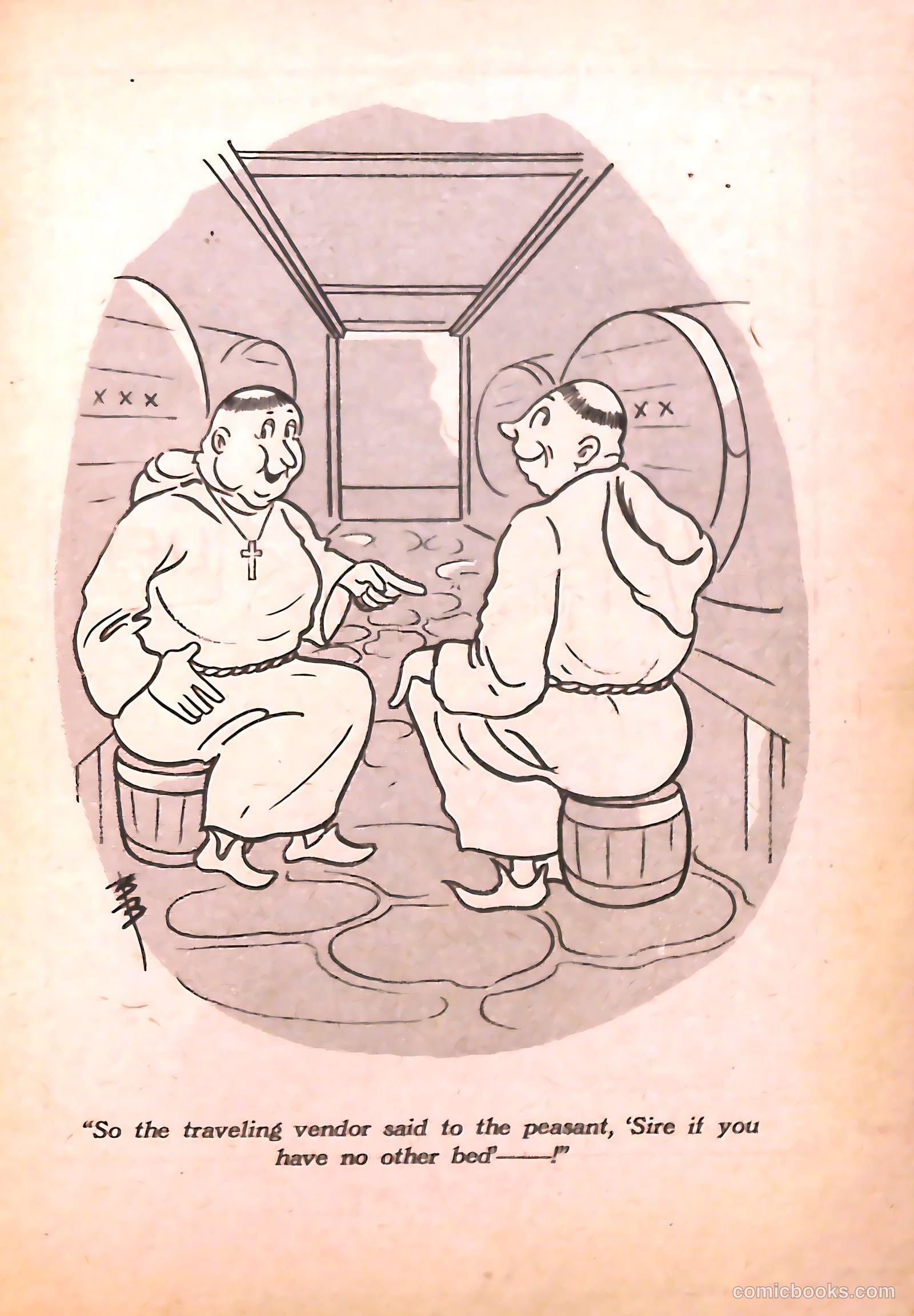 A Pocketful of Pepper #14 (1946) — page 36 of 67