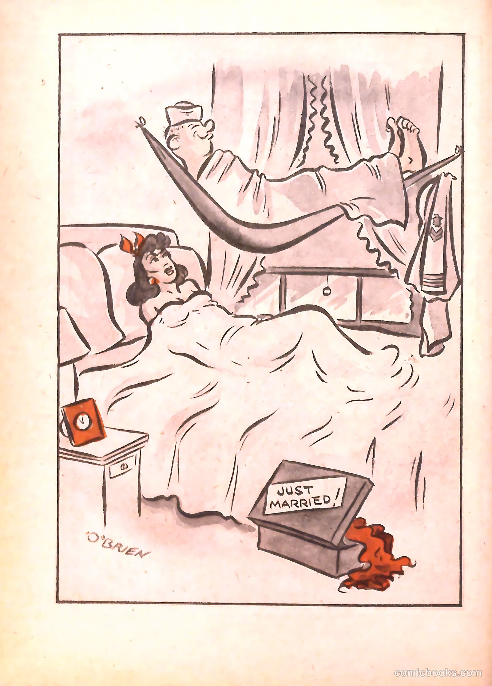 A Pocketful of Pepper #14 (1946) — page 37 of 67