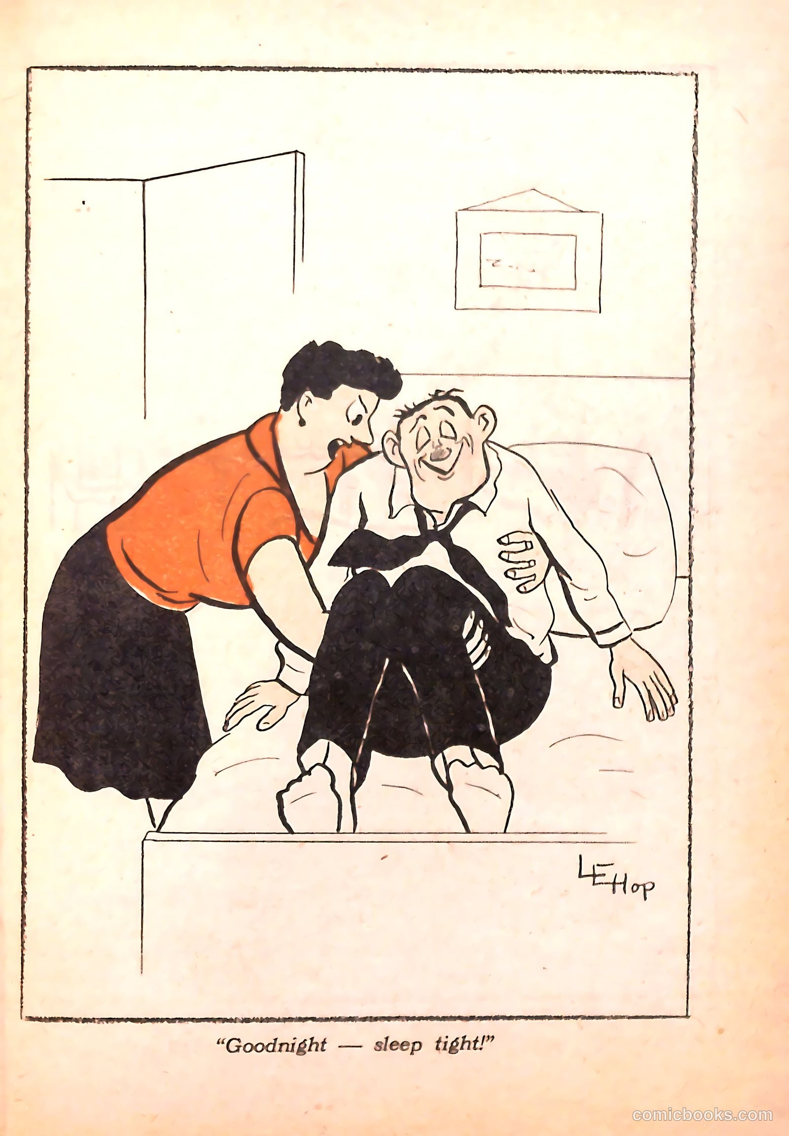 A Pocketful of Pepper #14 (1946) — page 38 of 67