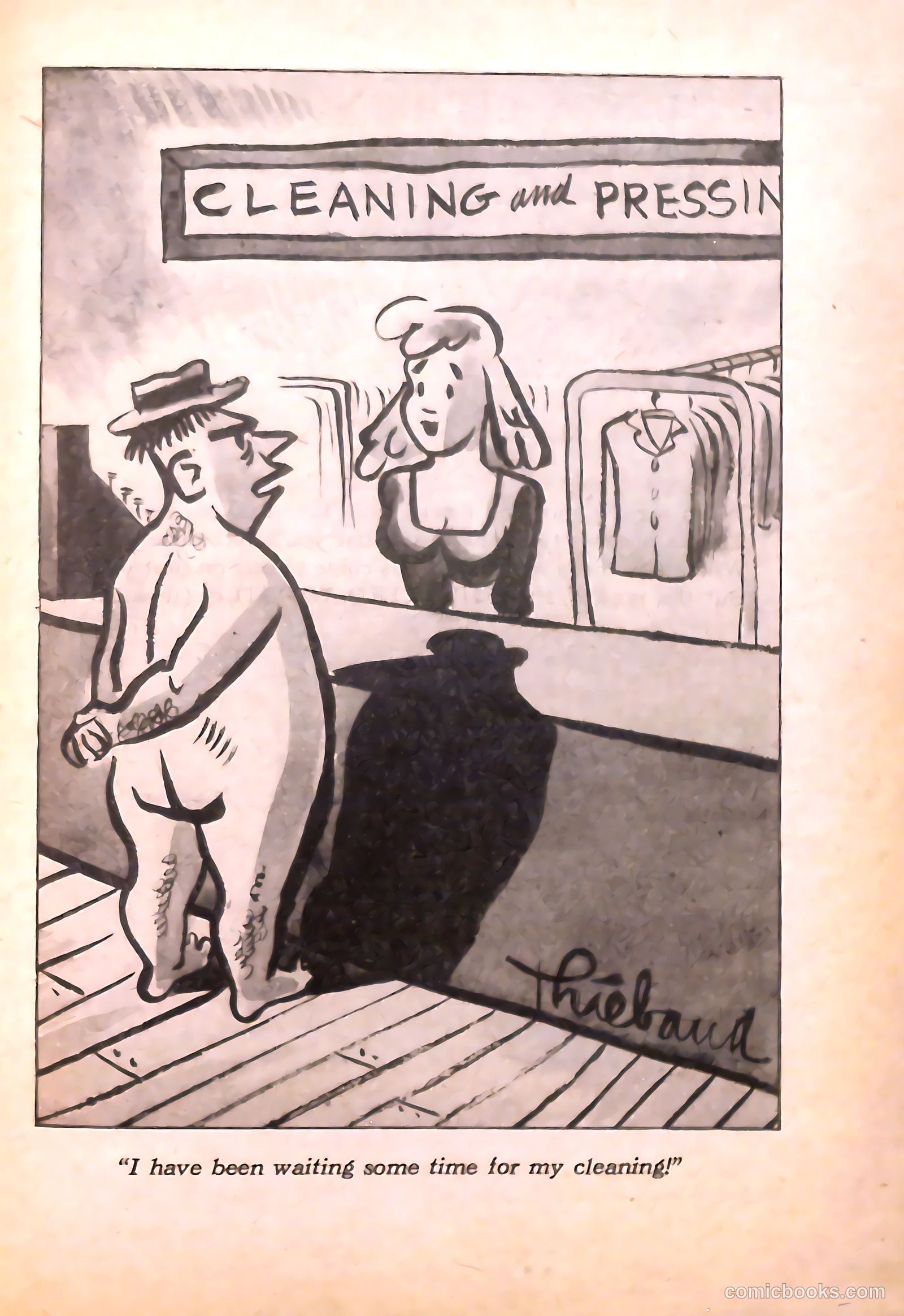 A Pocketful of Pepper #14 (1946) — page 40 of 67