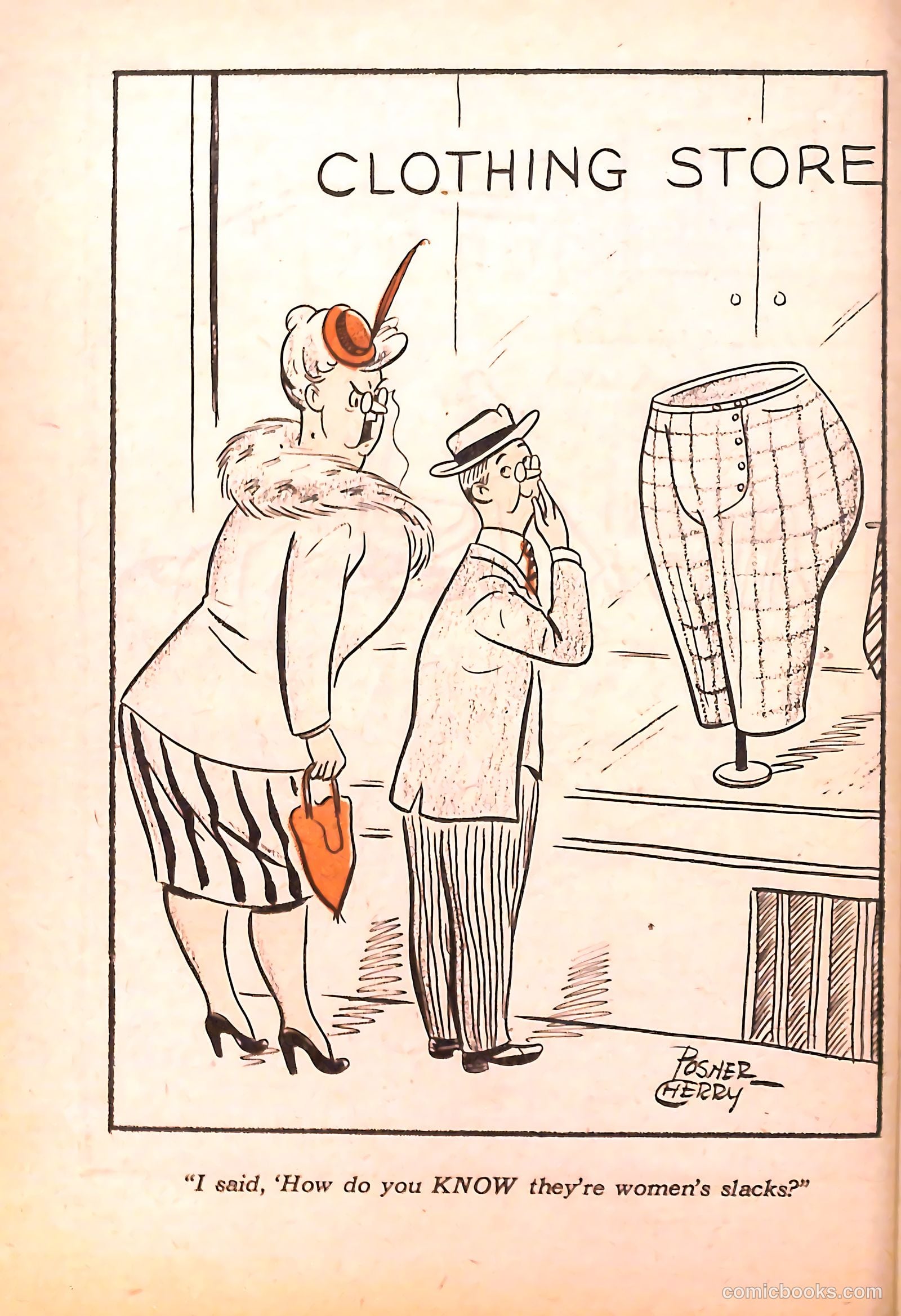A Pocketful of Pepper #14 (1946) — page 41 of 67