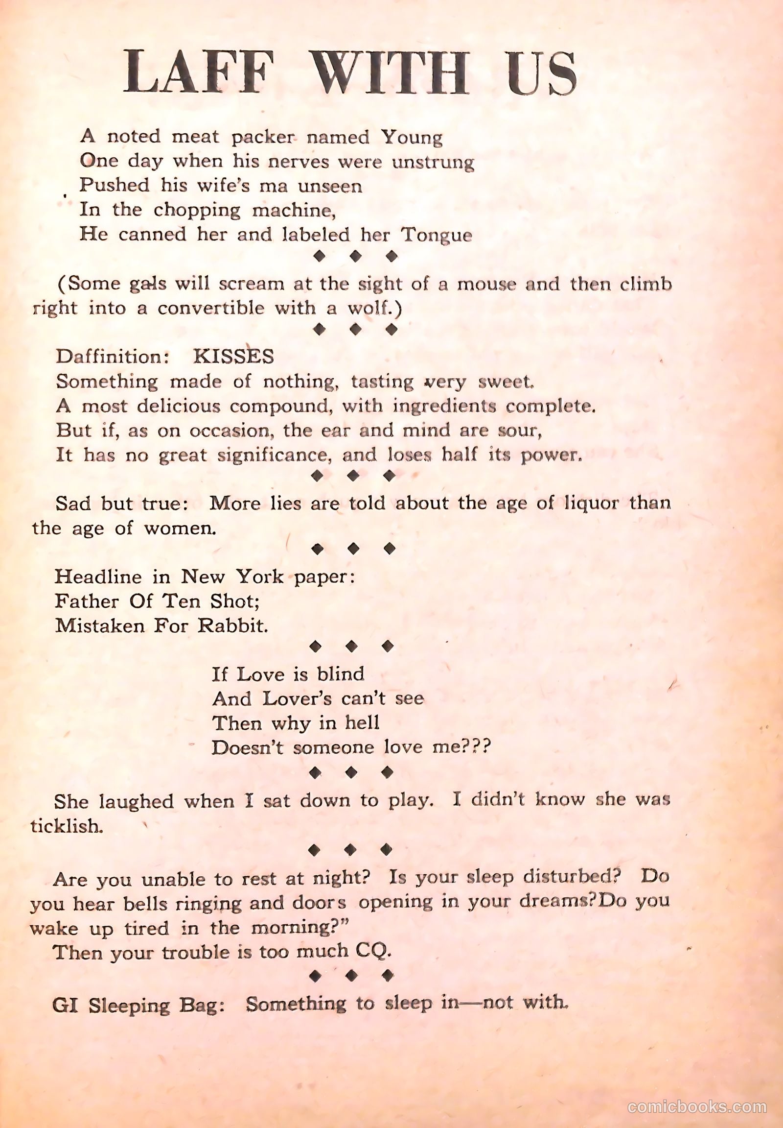 A Pocketful of Pepper #14 (1946) — page 44 of 67